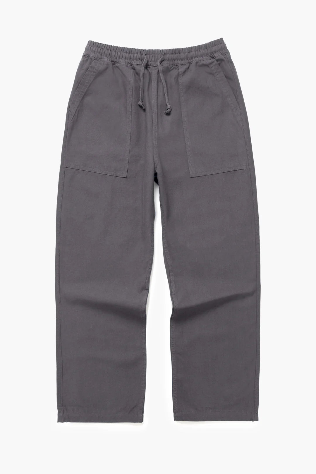 Classic Chef Pants Grey