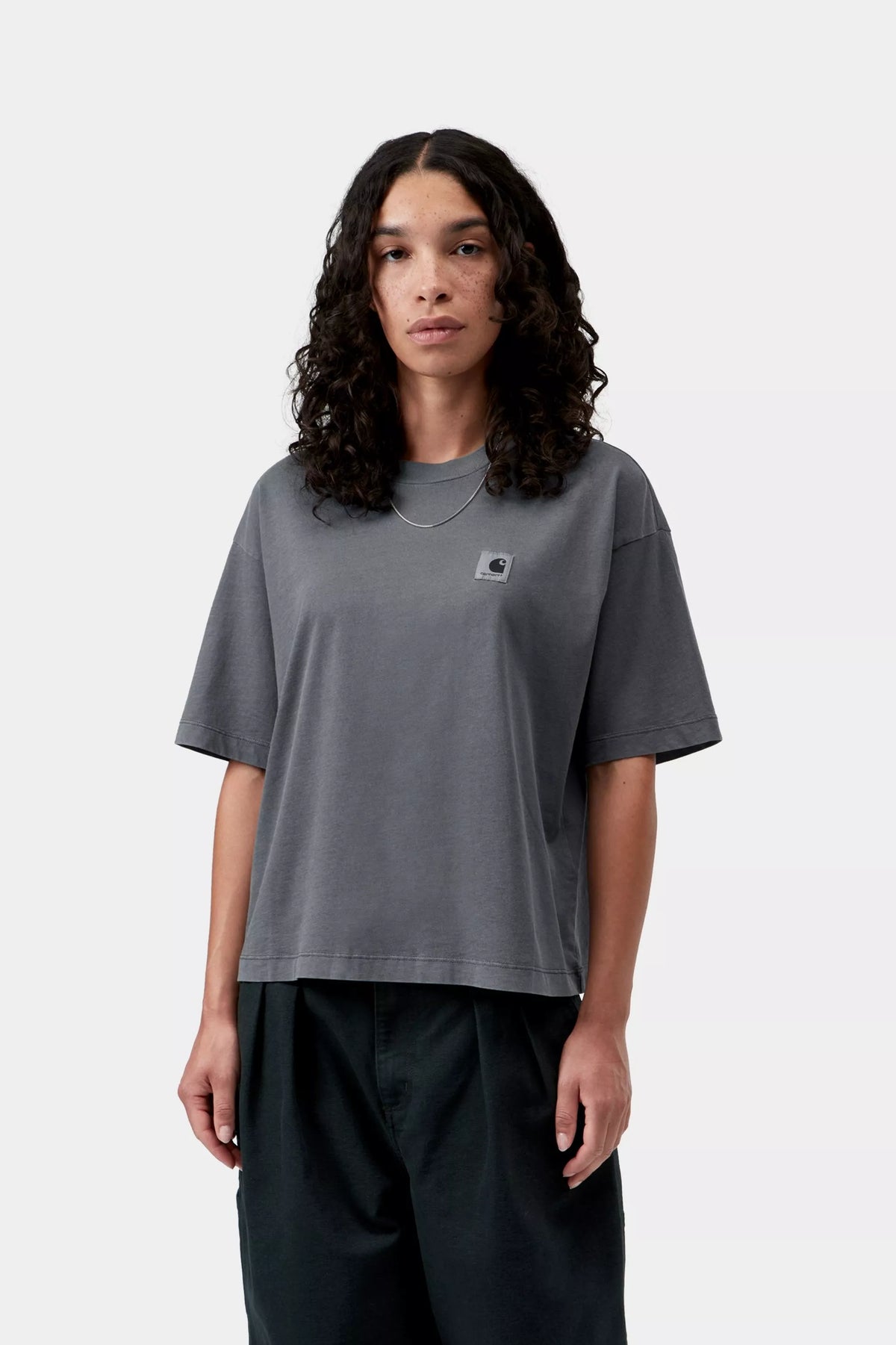 W S/S Nelson T-Shirt Styx