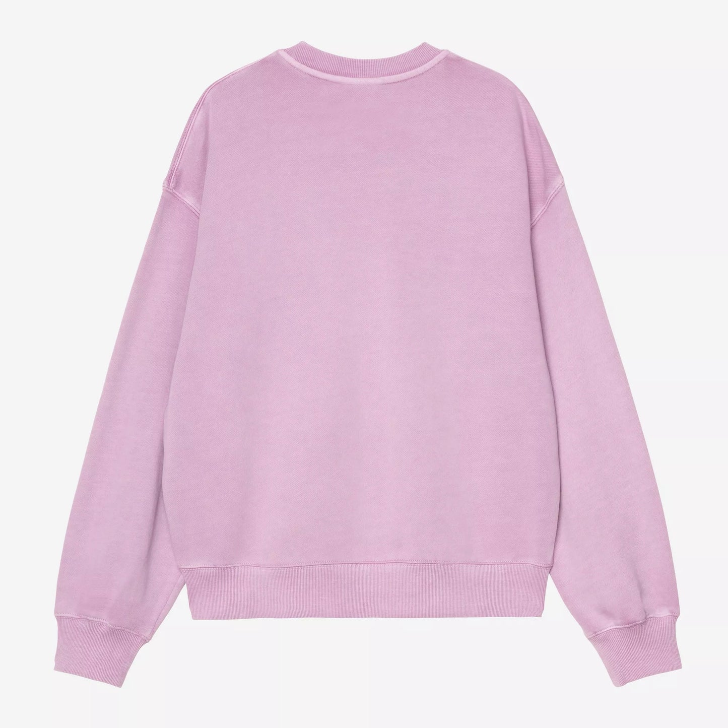 W Nelson Sweatshirt Gentle Purple