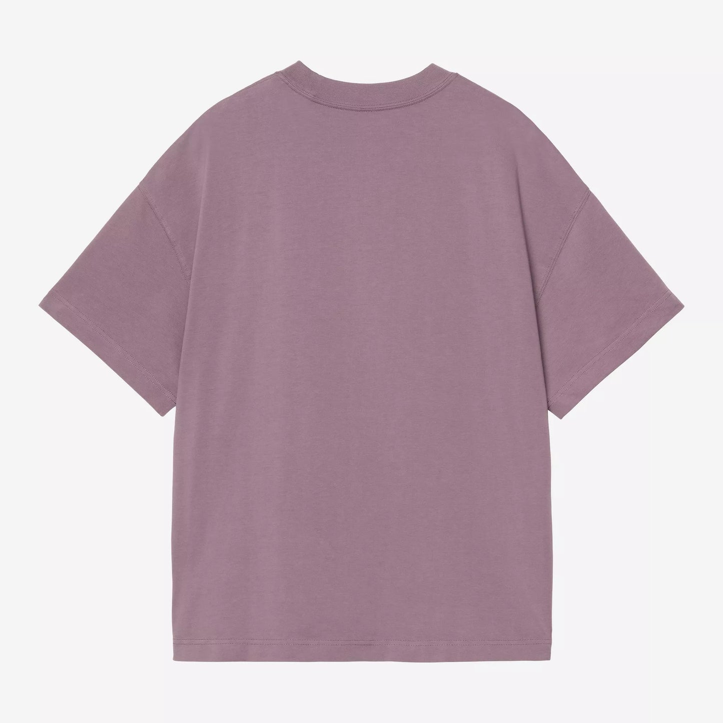 S/S Link Script T-Shirt Phlox