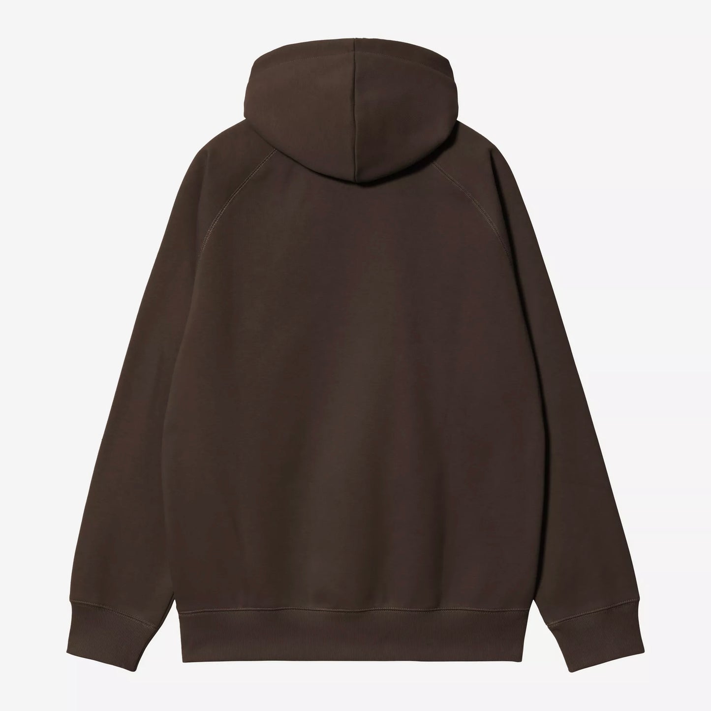 Hooded Chase Sweat Tobacco