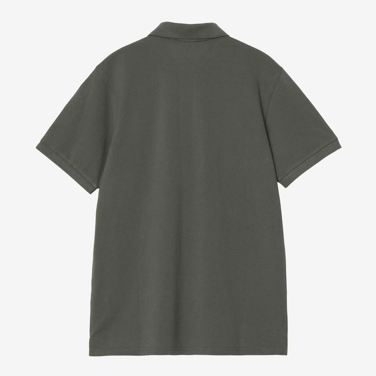 S/S Chase Pique Polo Leaf