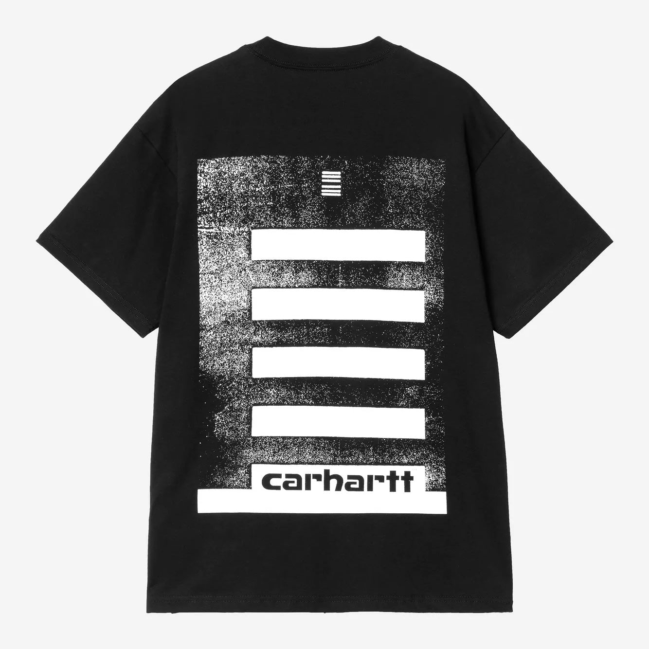 S/S Archive Script T-Shirt Black