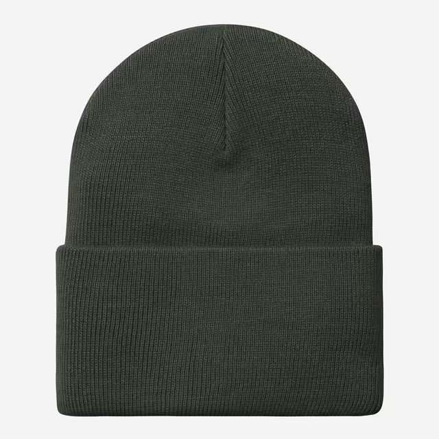 Acrylic Watch Hat Raven