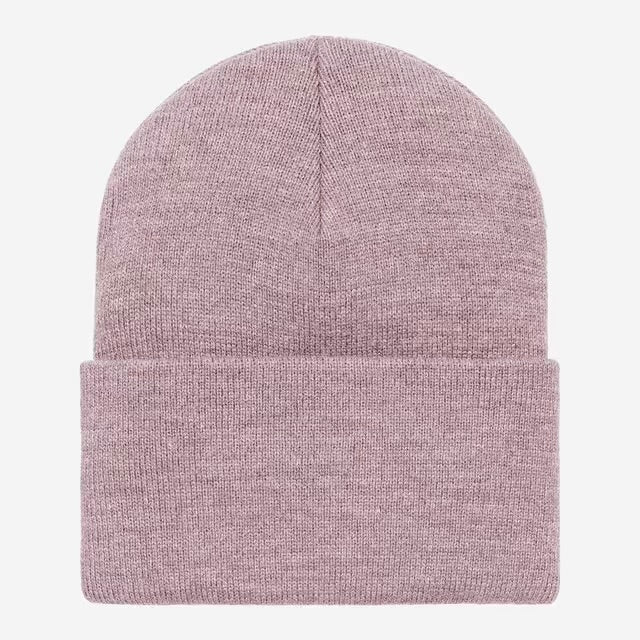 Acrylic Watch Hat Hortensia Heather