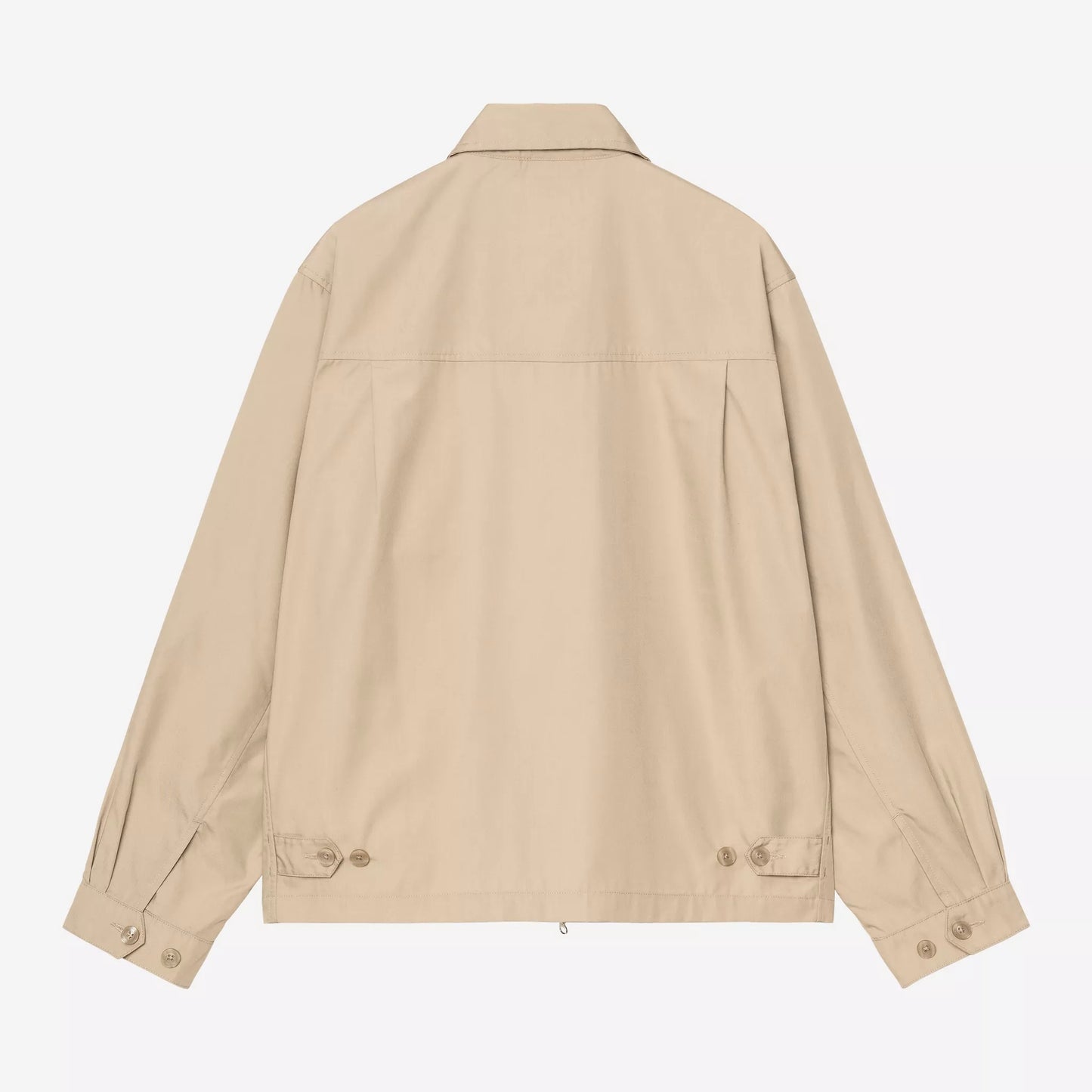 Postal Jacket Iroko