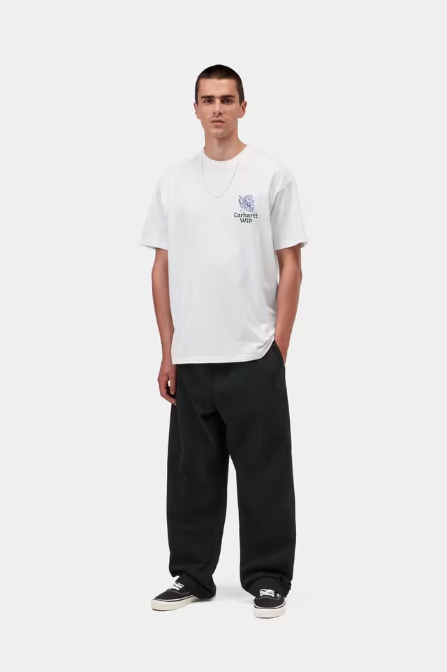 S/S Grape Picker T-Shirt White