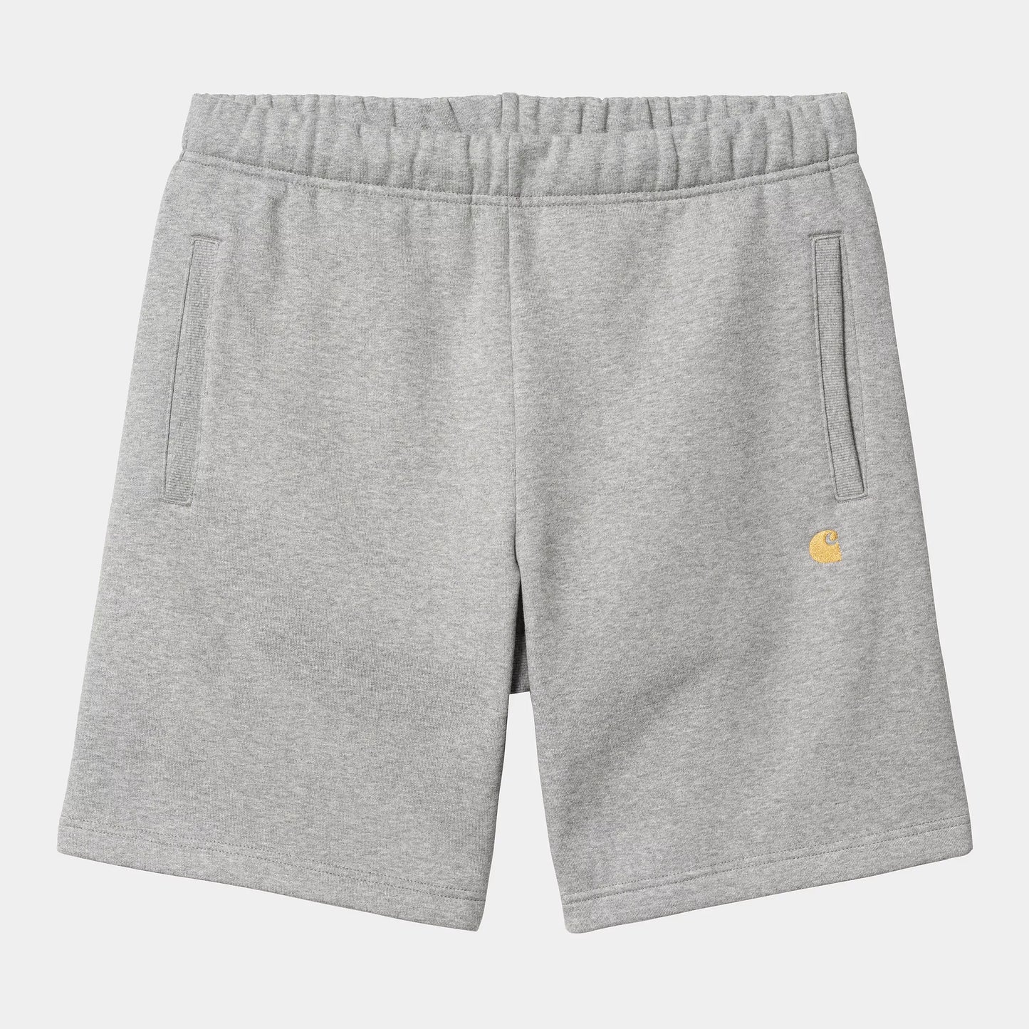 Chase Sweat Short Ash Heather