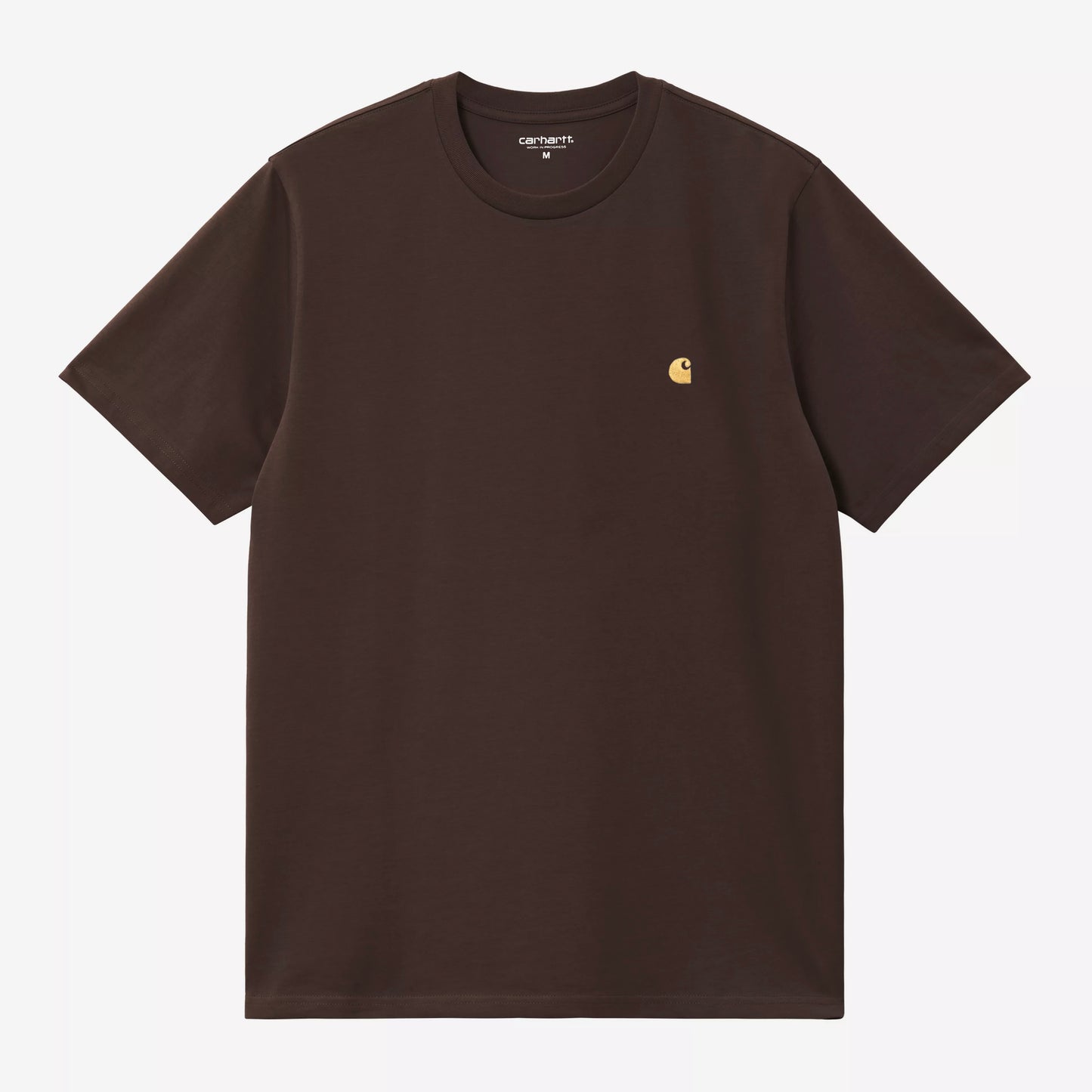 S/S Chase T-Shirt Tobacco
