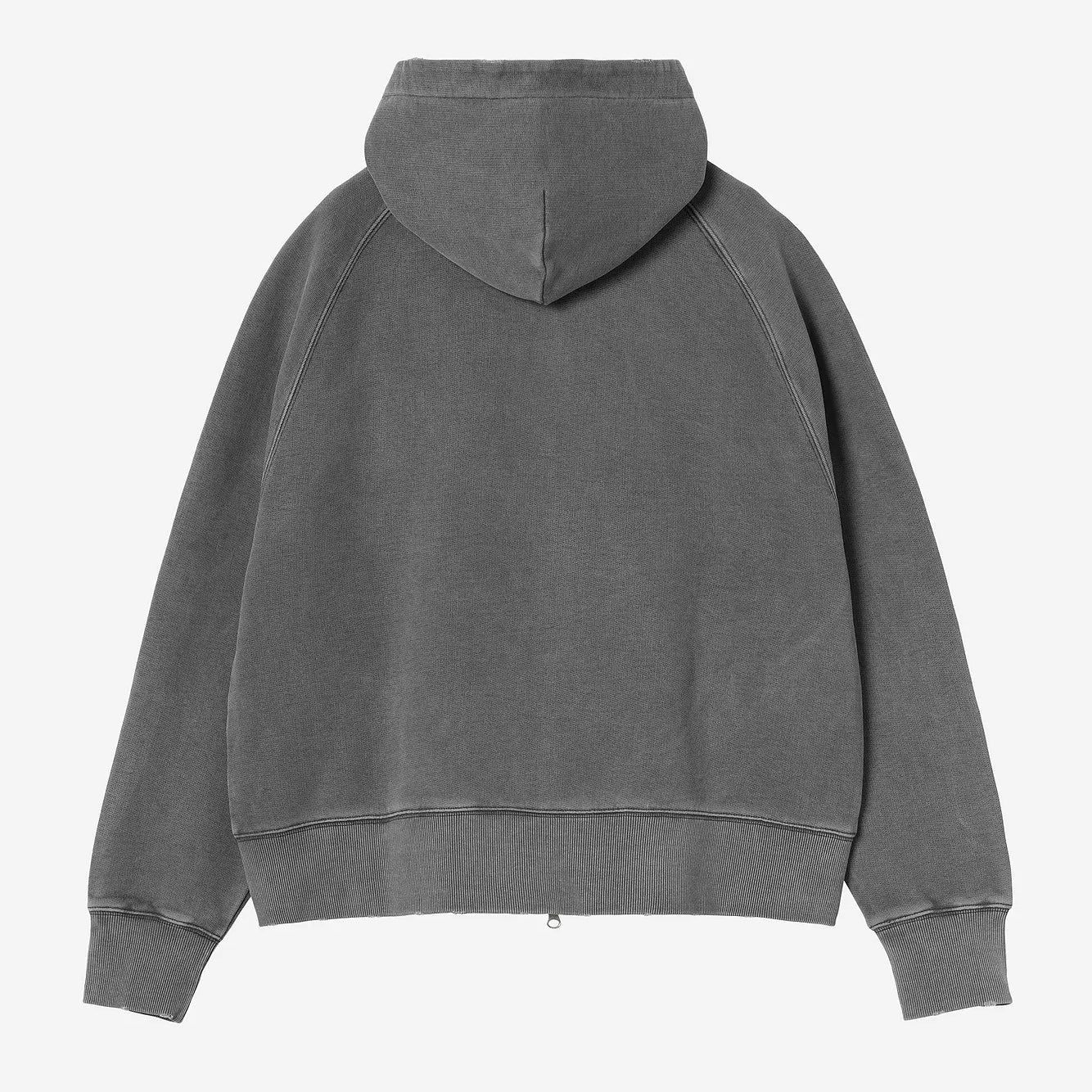 W Hooded Torion Jacket Black