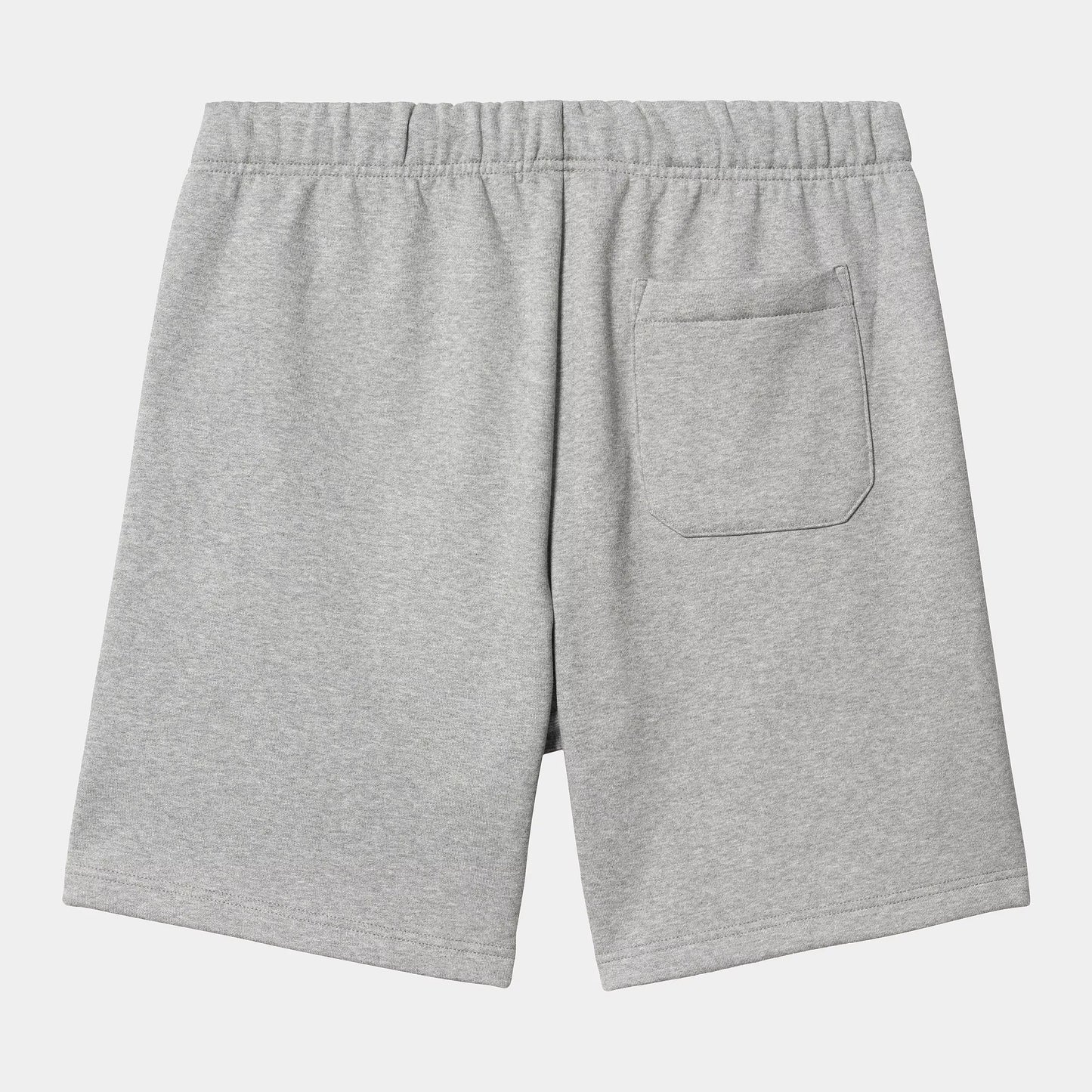 Chase Sweat Short Ash Heather