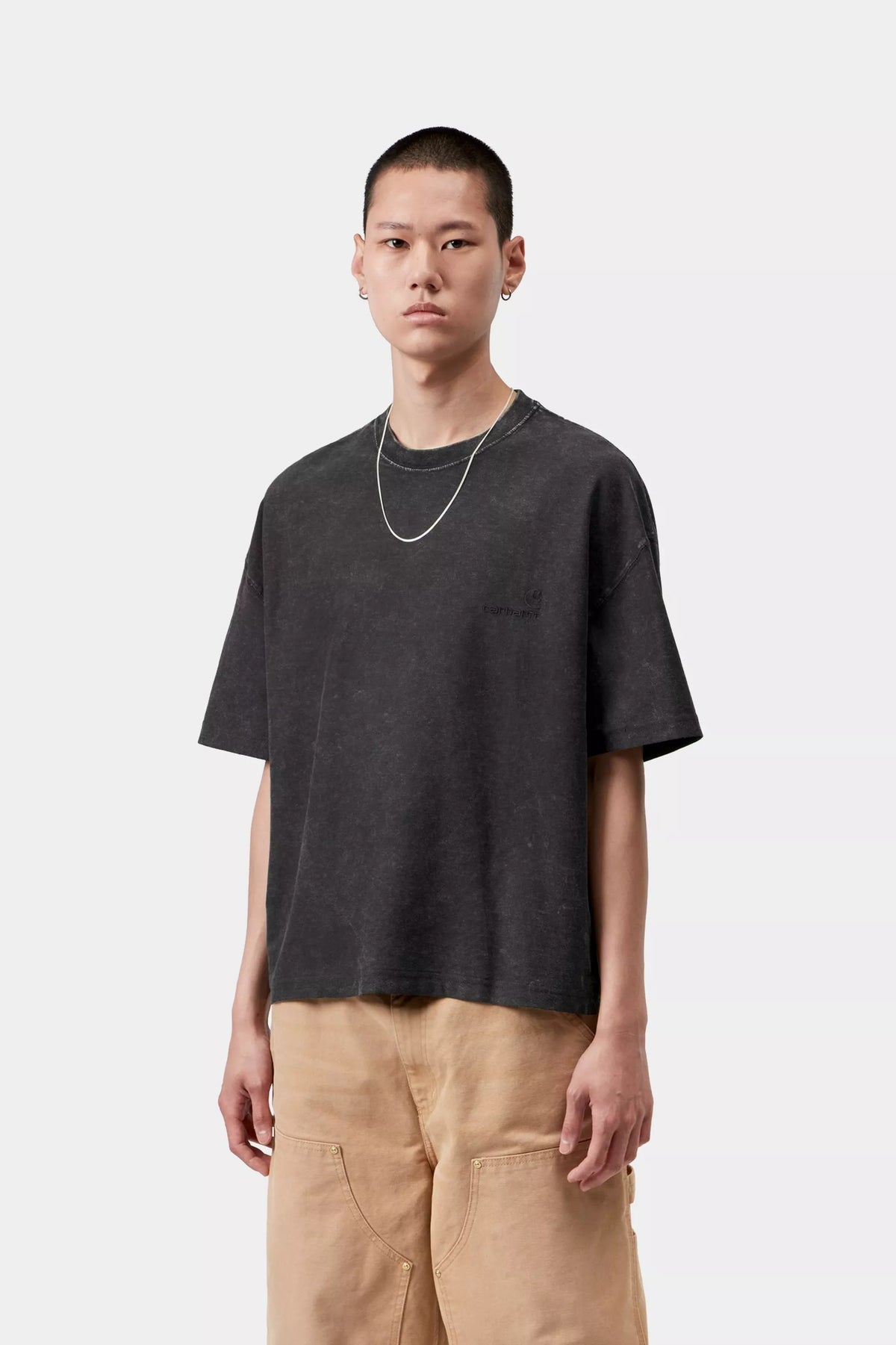 S/S Lambert T-Shirt Black