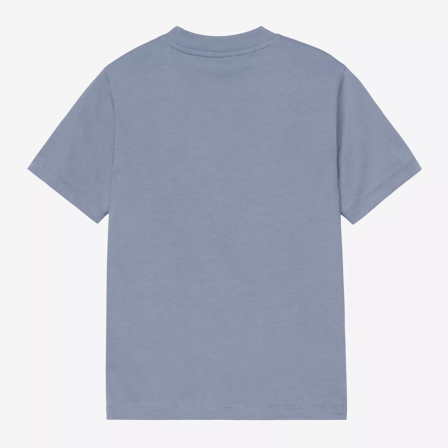 W S/S Luca T-Shirt Gentle Blue