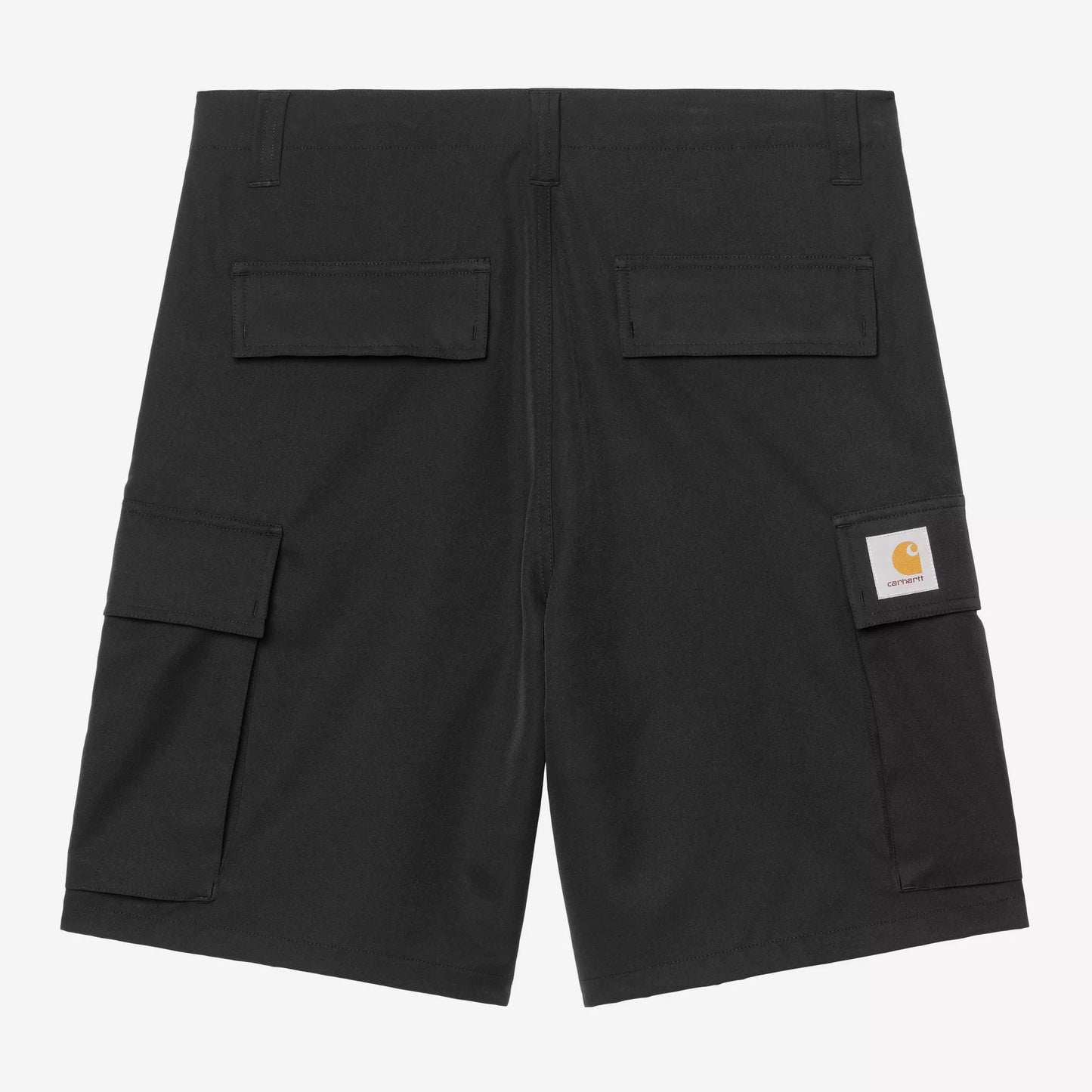 Kade Cargo Short Black