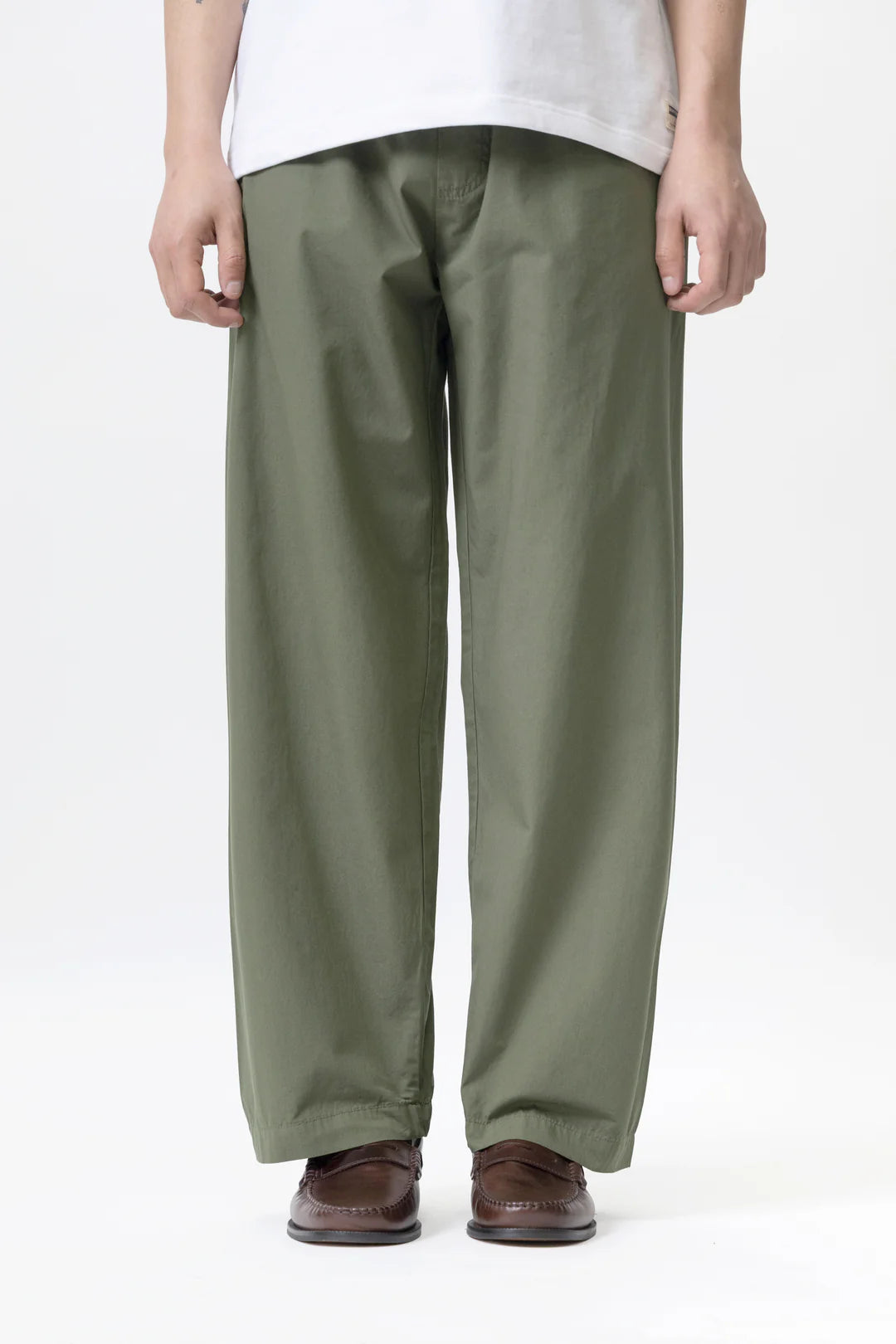 Easy Chef Pants Olive