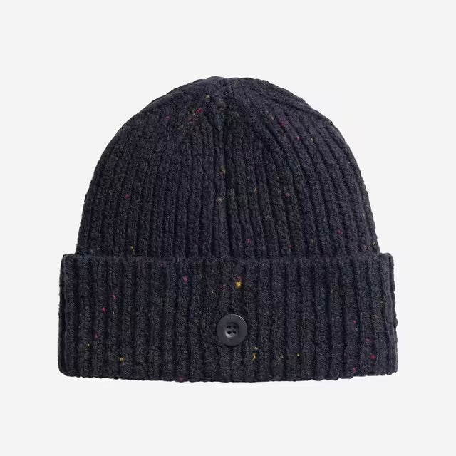 Anglistic Beanie Dark Navy