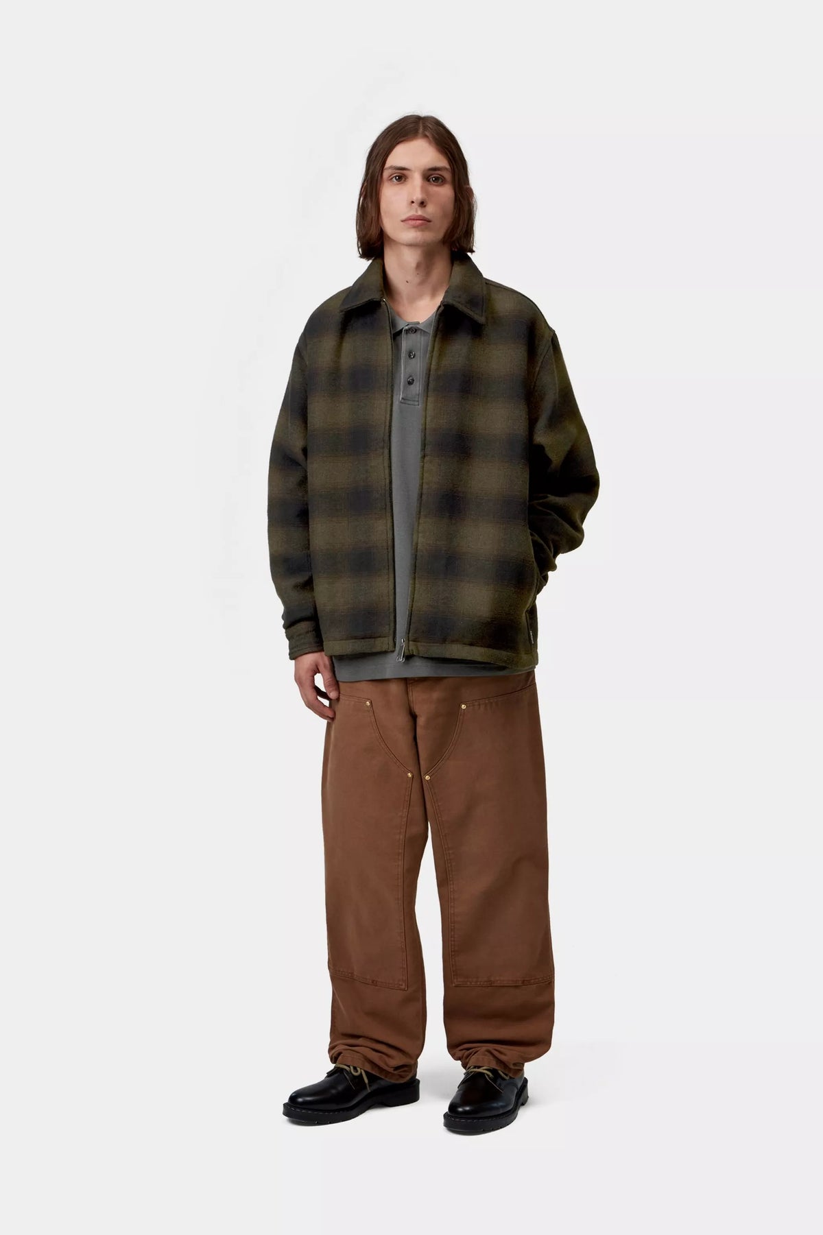 Alton Jacket Cypress