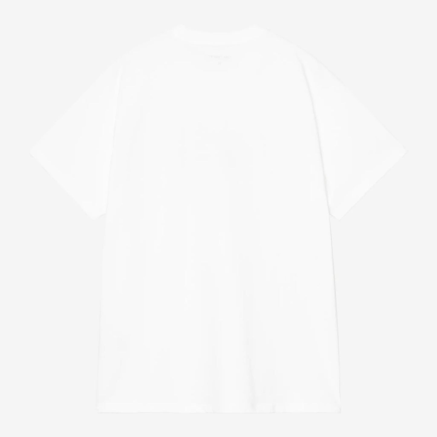 S/S Impact T-Shirt White