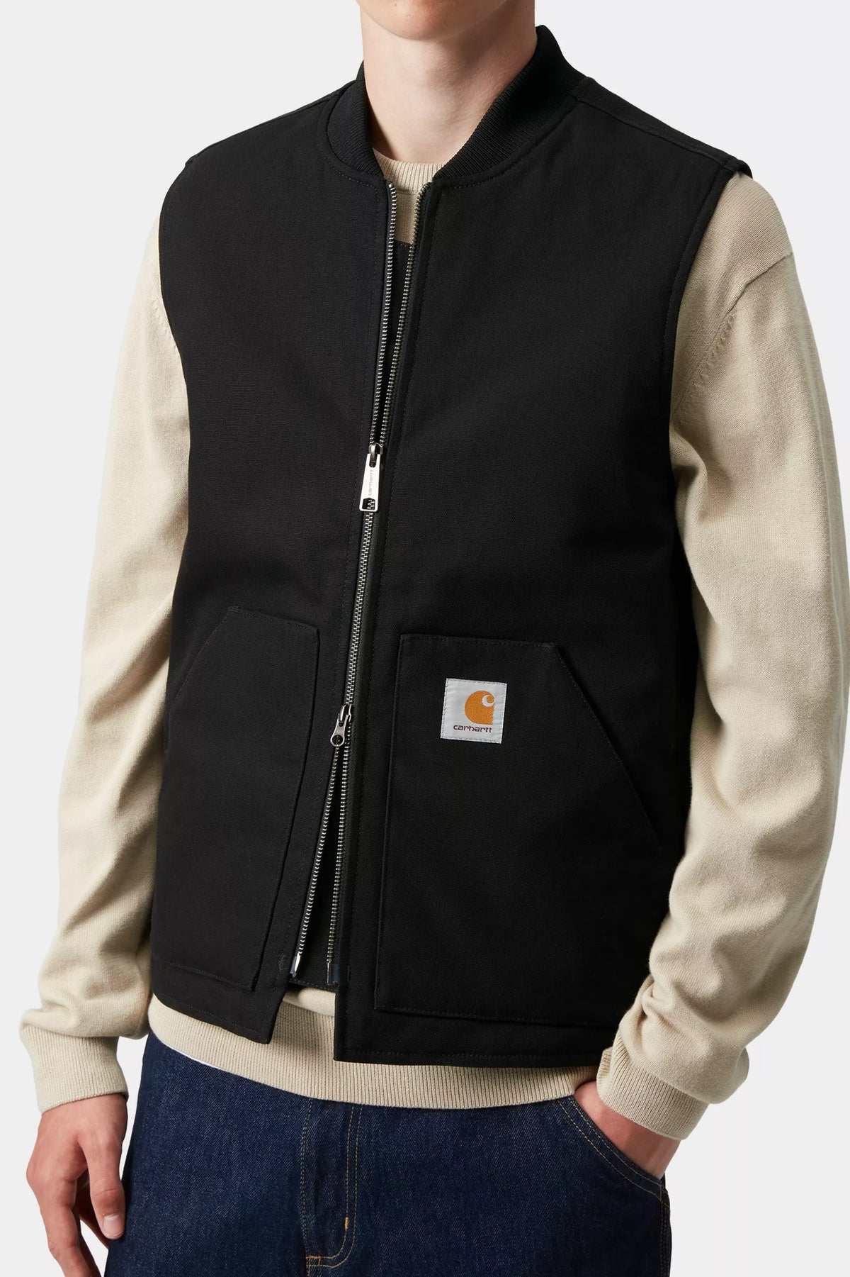 Classic Vest Black