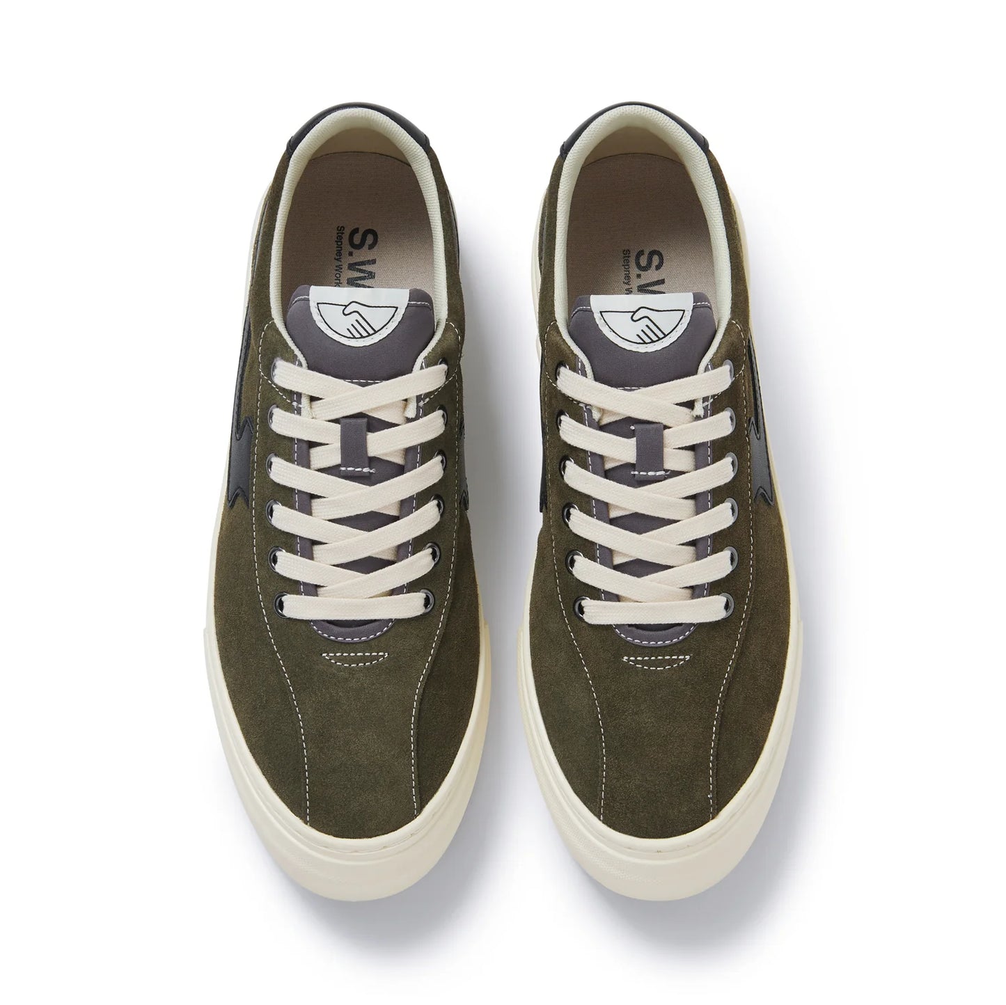 Dellow S-Strike Cup Suede Wdland