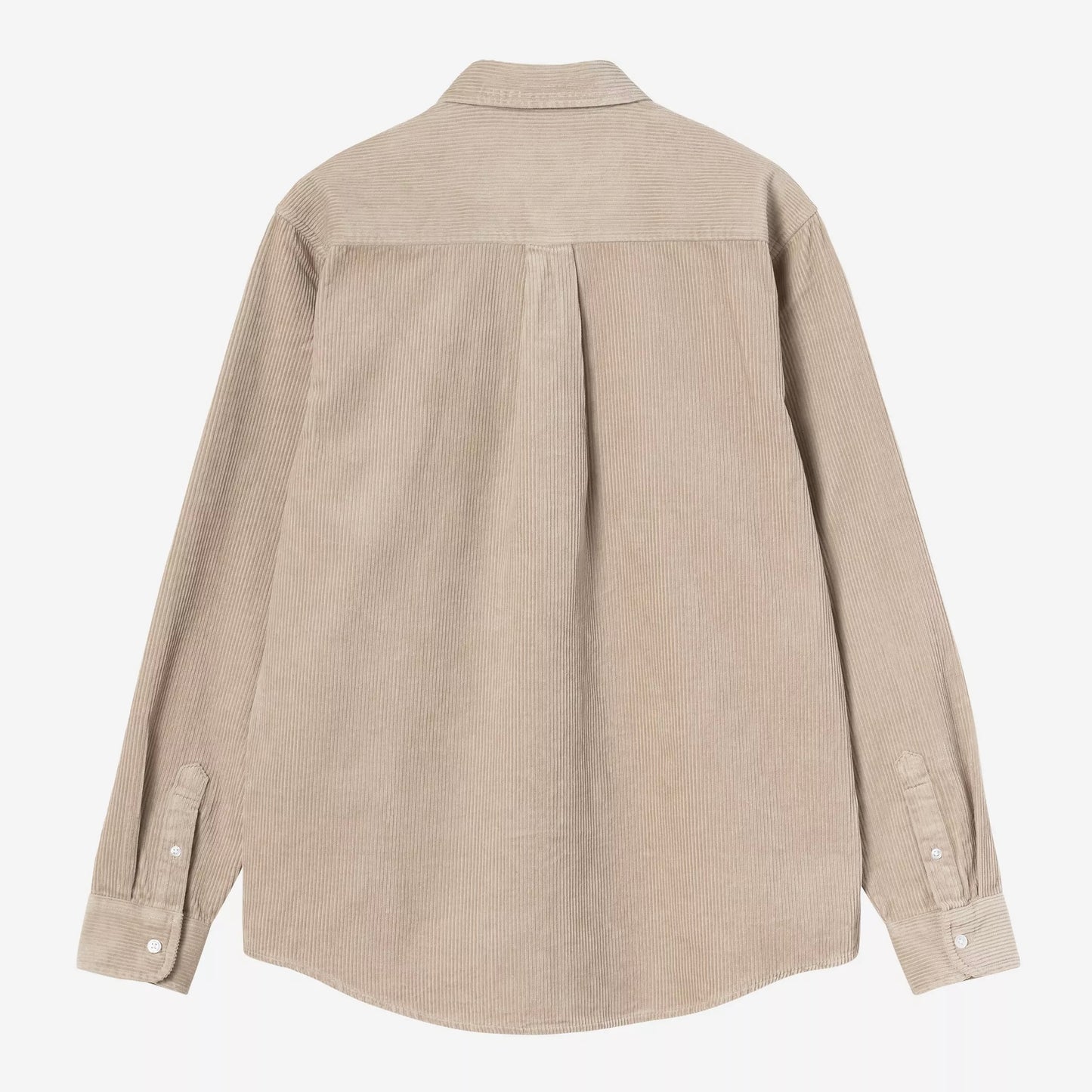 L/S Madison Cord Shirt Wall