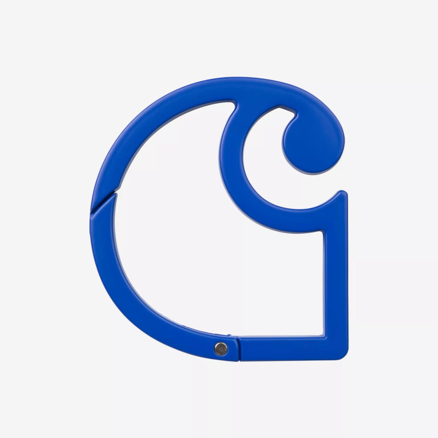 C-Logo Carabiner Blue
