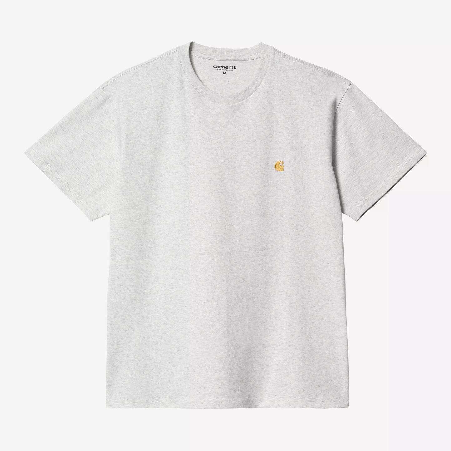 S/S Chase T-Shirt Ash Heather