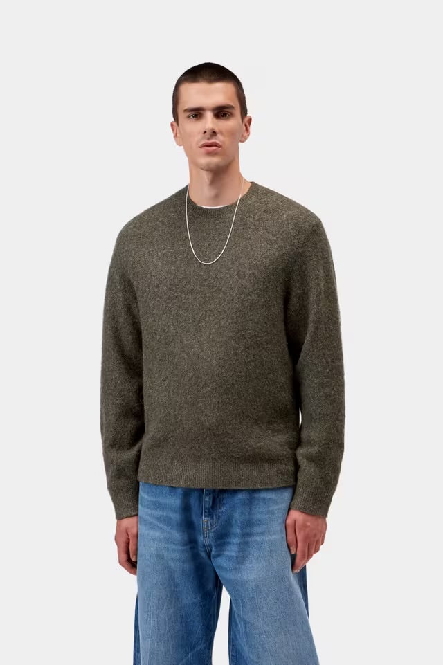 Curtis Sweater Shungite