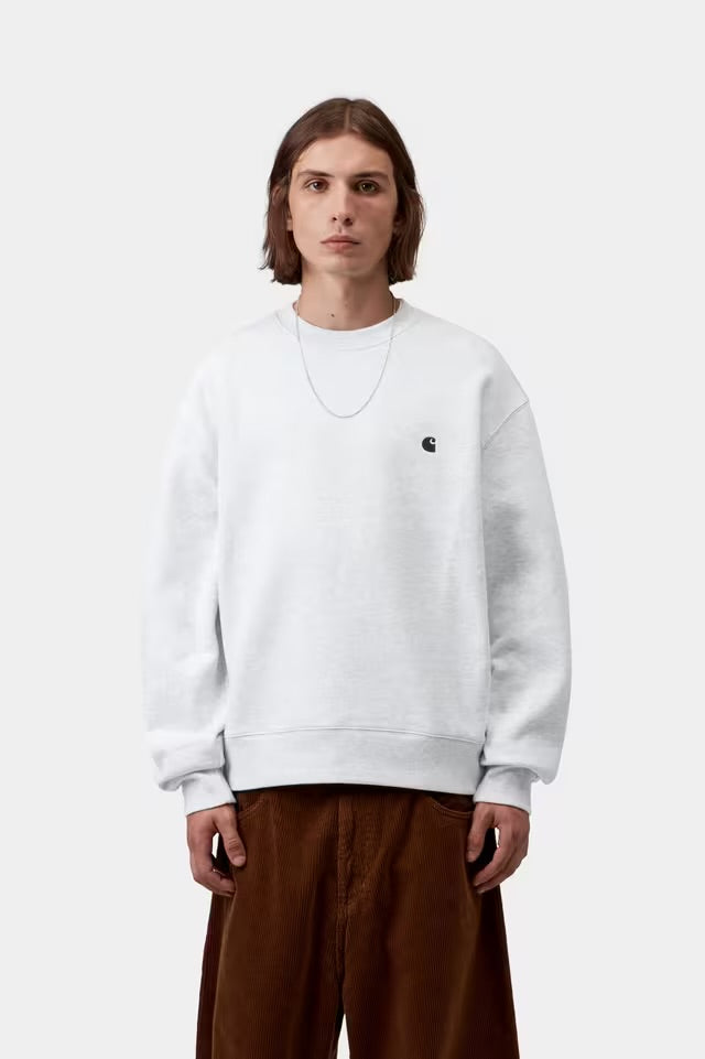 Mack Sweat Ash Heather