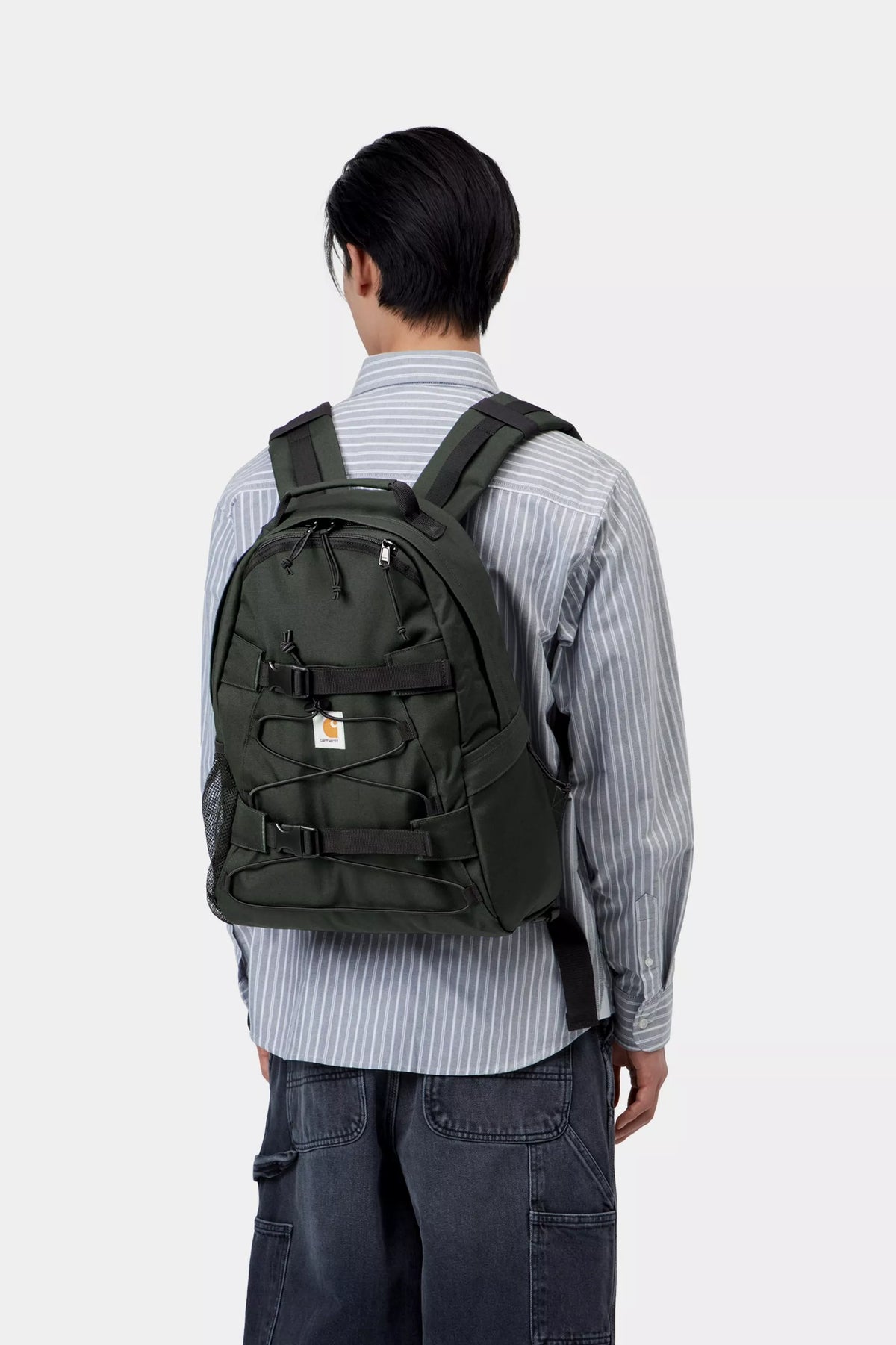 Kickflip BackPack Raven