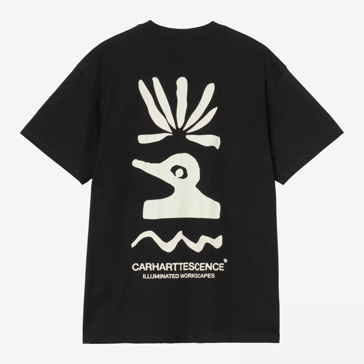S/S Compy T-Shirt Black