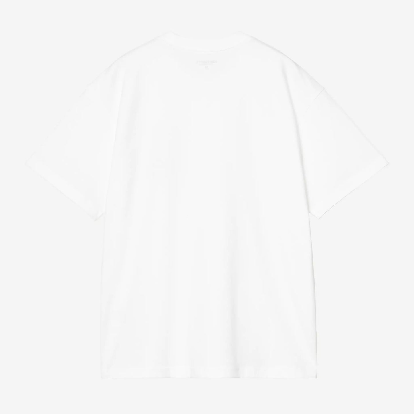 S/S Clover T-Shirt White
