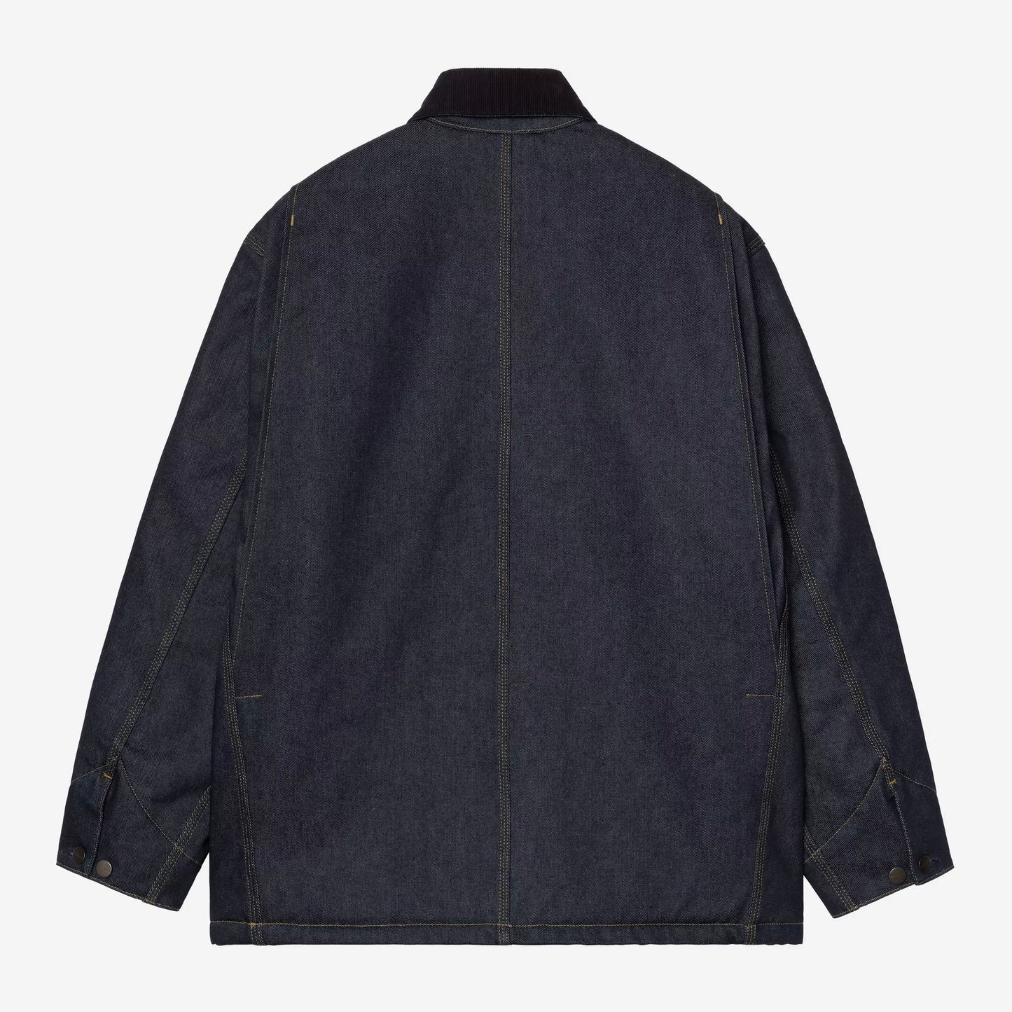 OG Chore Coat Blue/Dark Navy Rigid