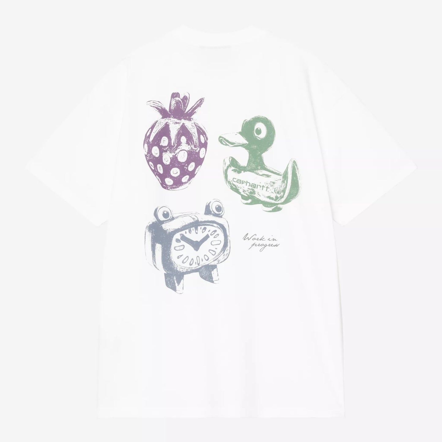 S/S Forma T-Shirt White