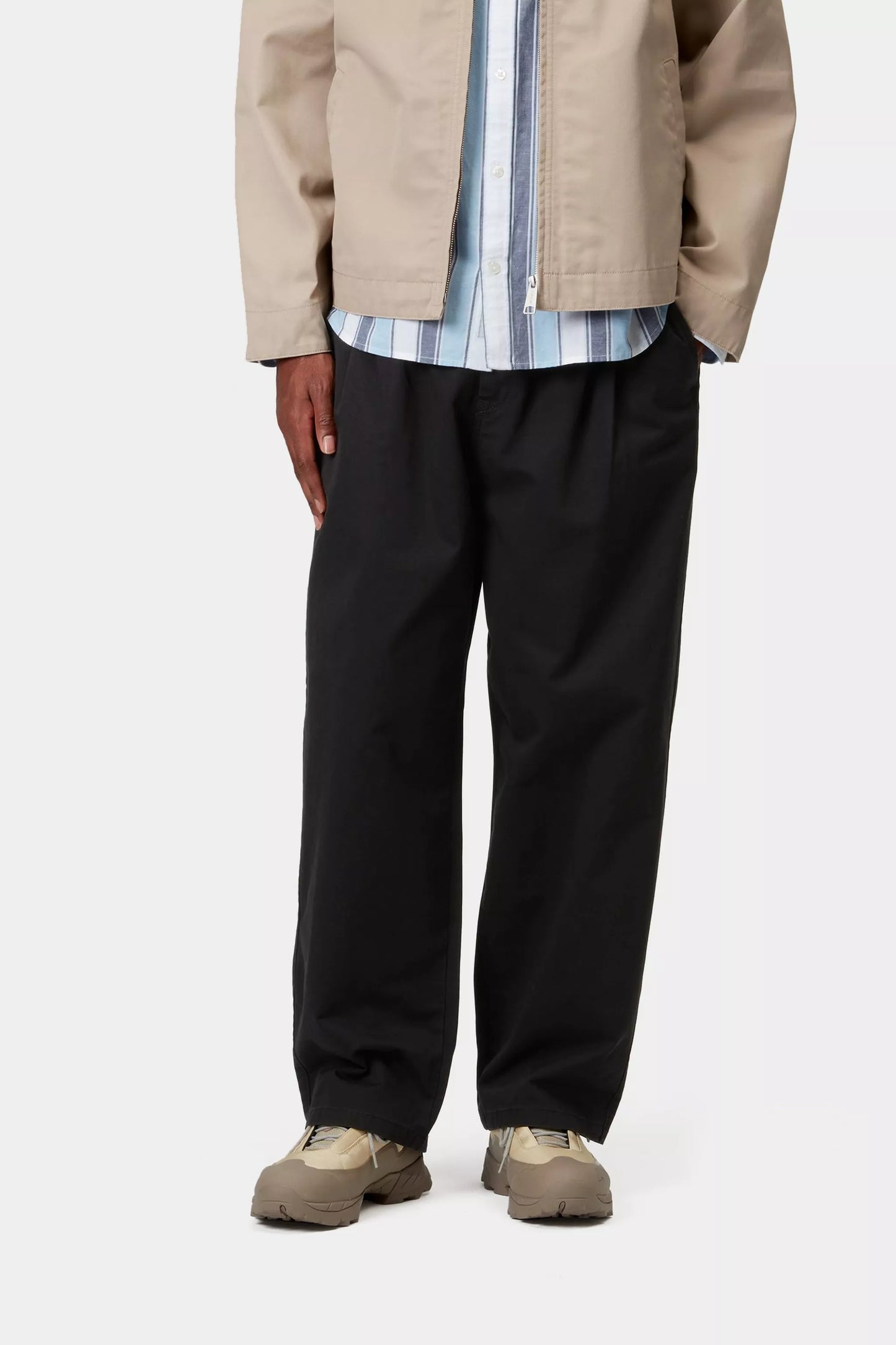 Marv Pant Black