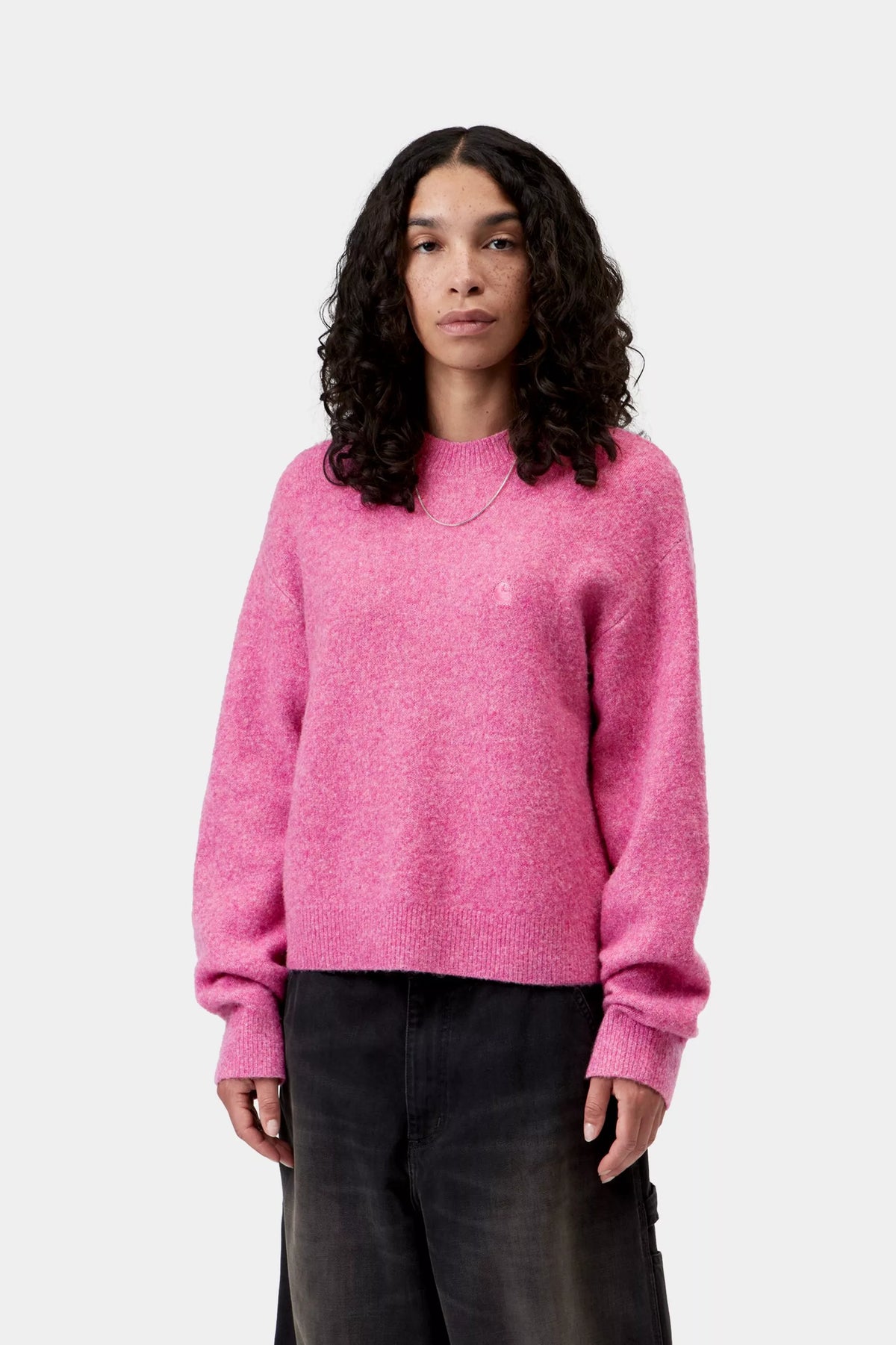 W Curtis Sweater Hortensia