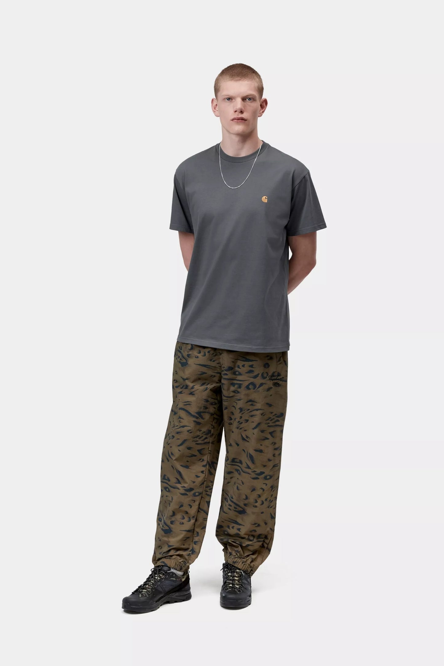 S/S Chase T-Shirt Styx
