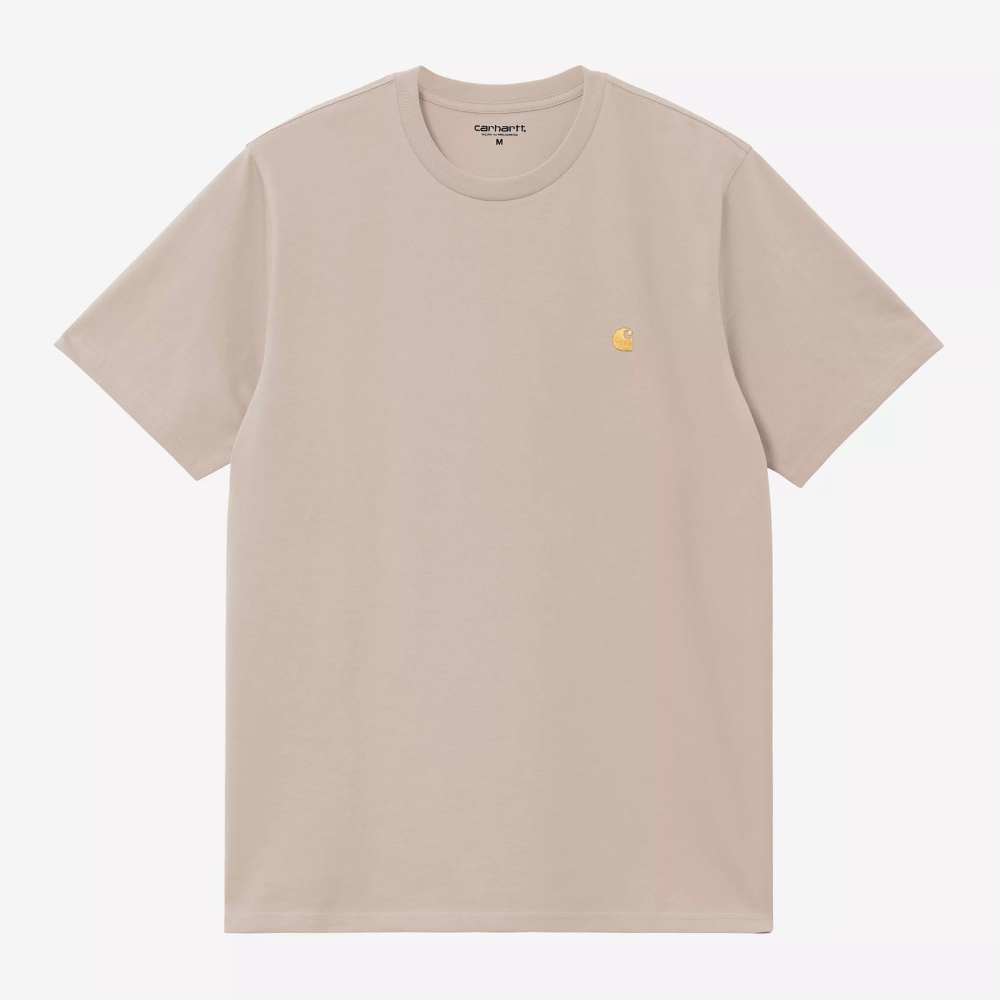 S/S Chase T-Shirt Fleur De Sel