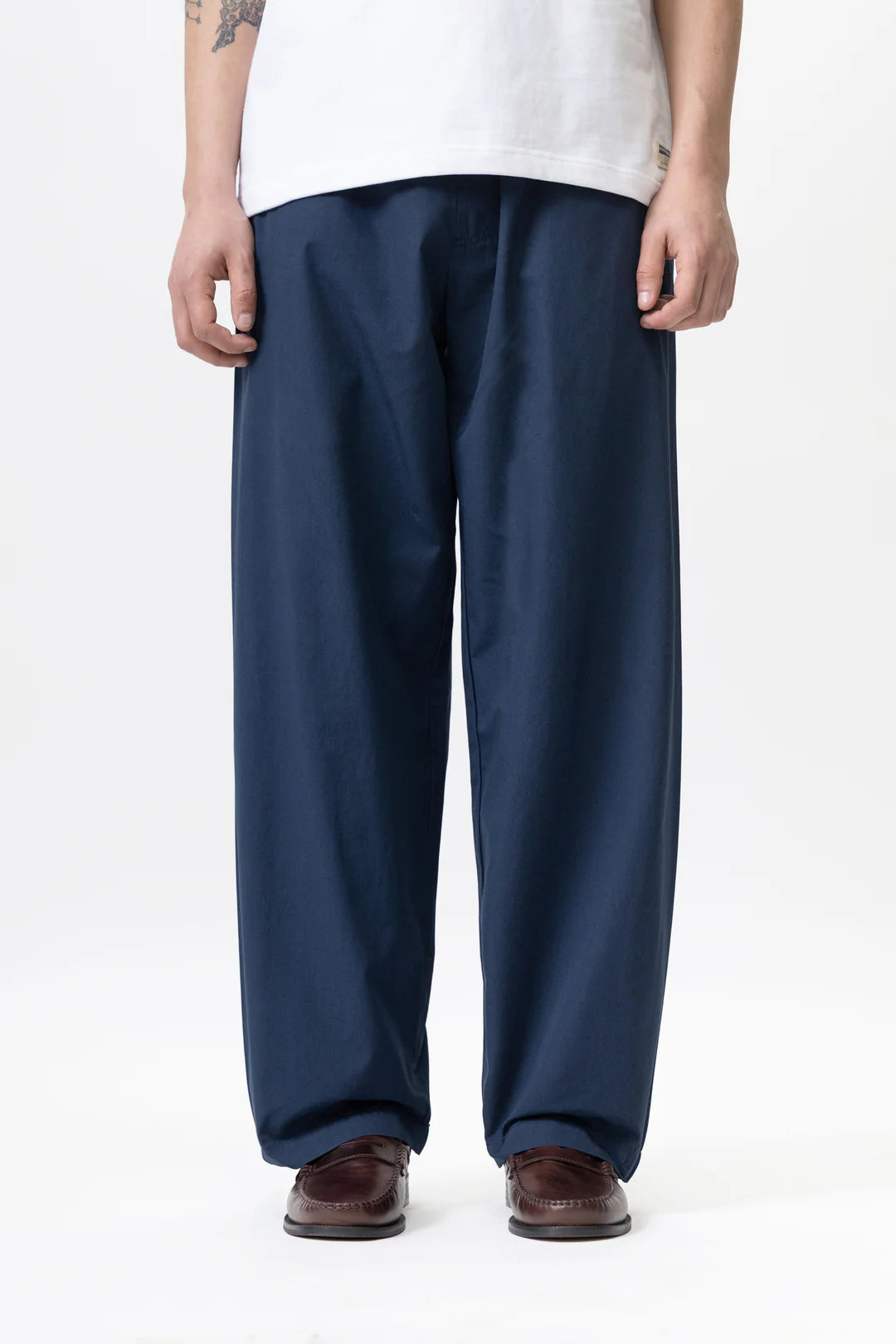 Easy Chef Pants Navy