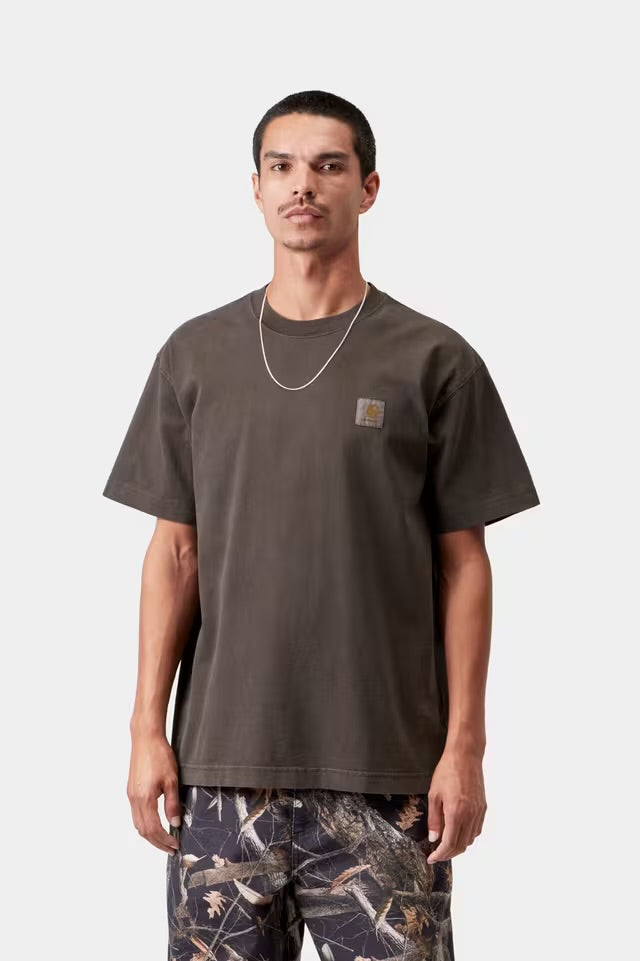 S/S Vista T-Shirt Tobacco