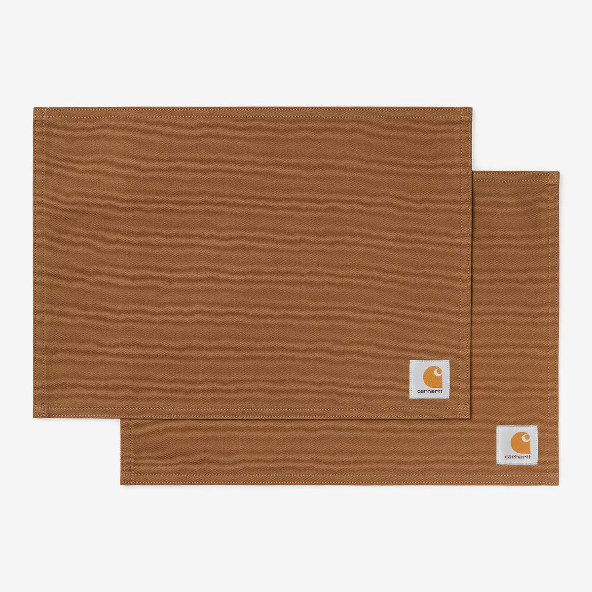 Canvas Table Set H Brown