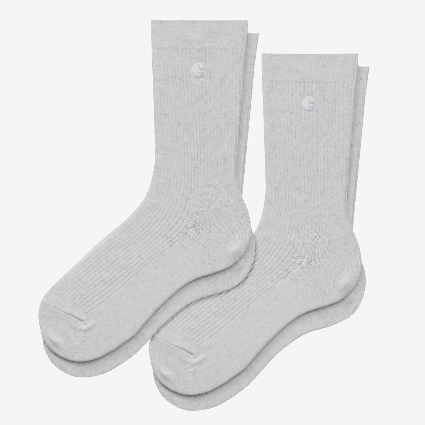 Madison Pack Socks Ash Heather