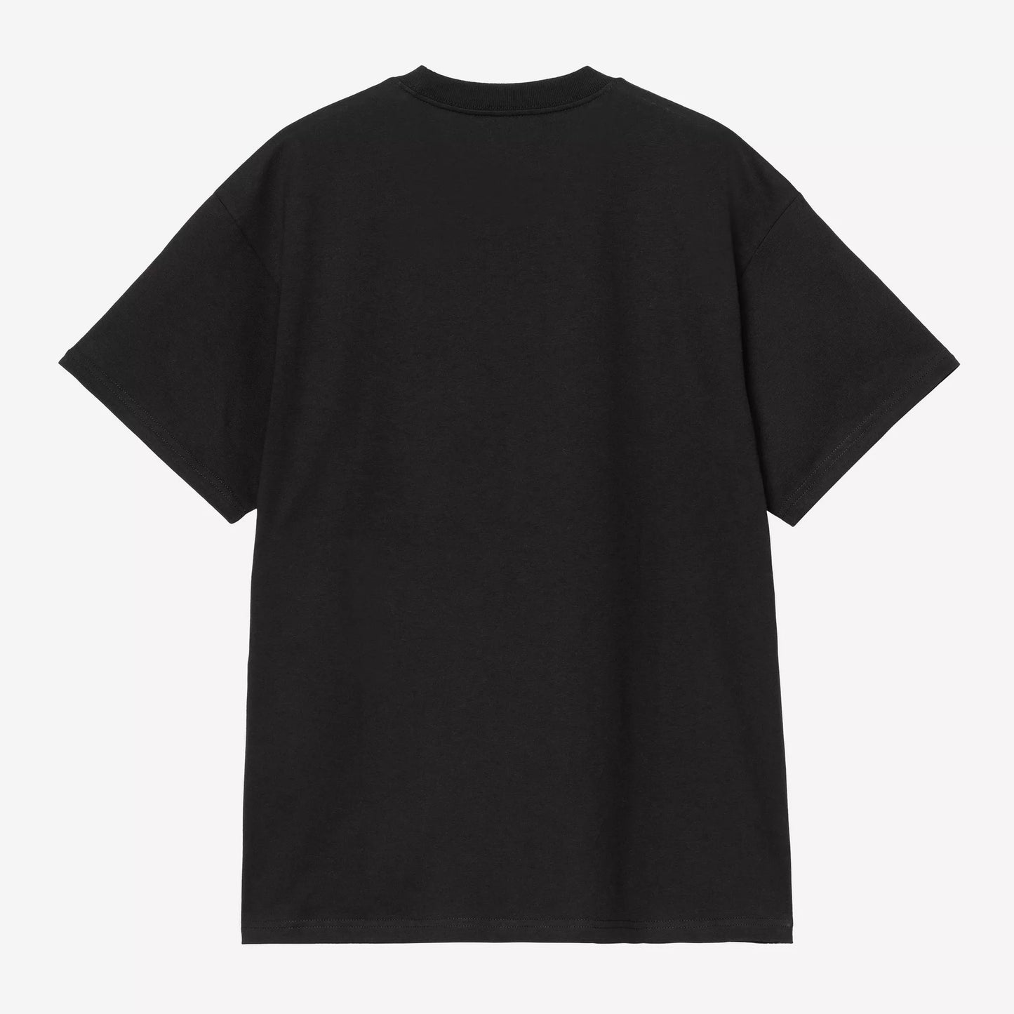 S/S Barbwire T-Shirt Black