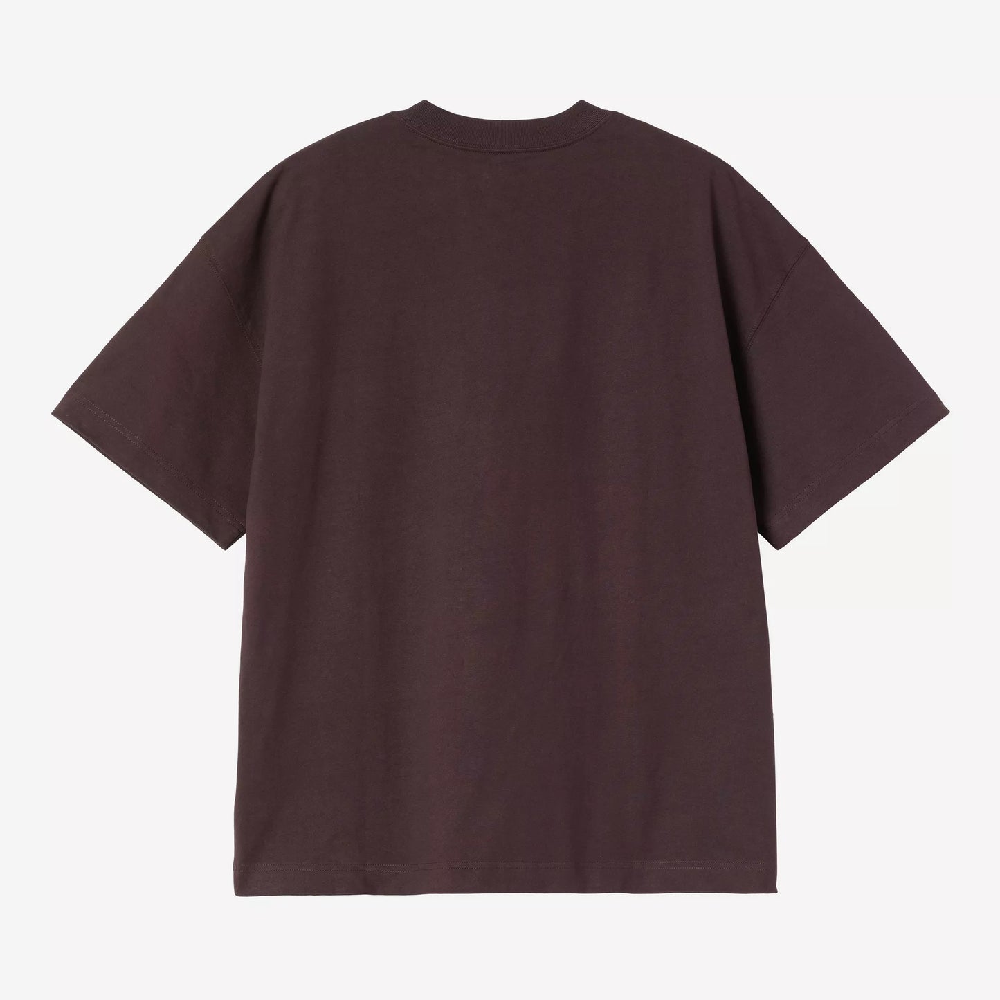 S/S Work Pocket T-Shirt Palisander