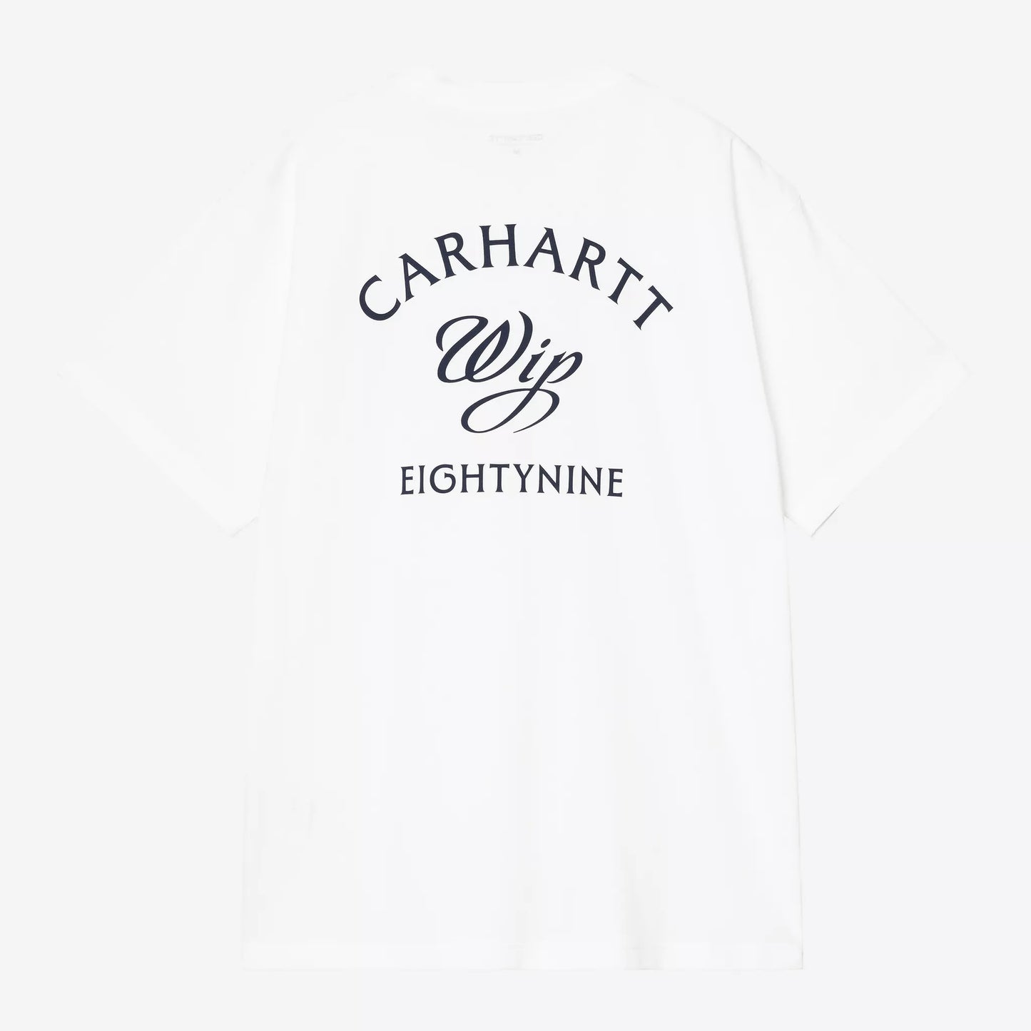 S/S Eightynine T-Shirt White