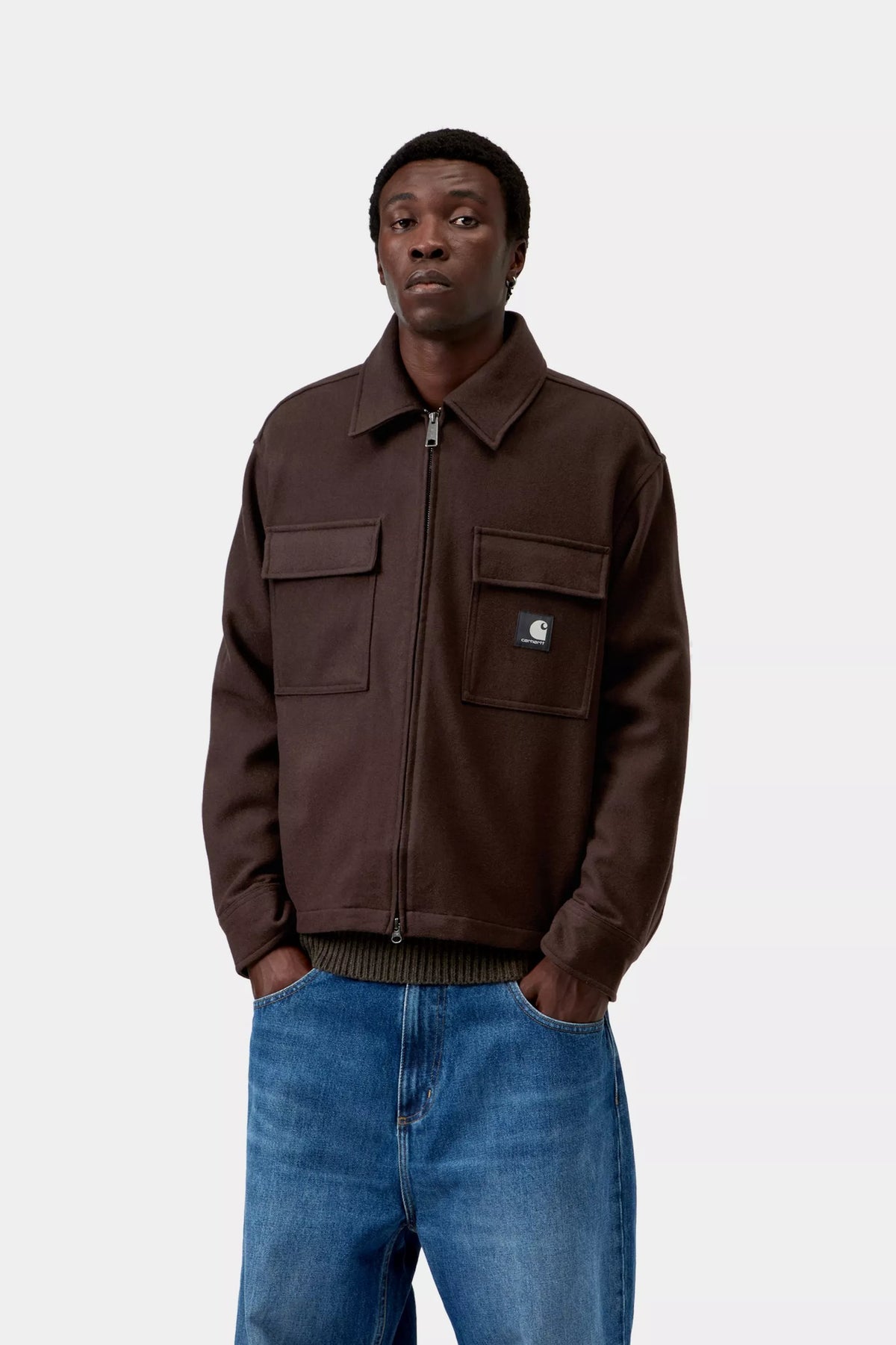 Akota Shirt Jac Palisander