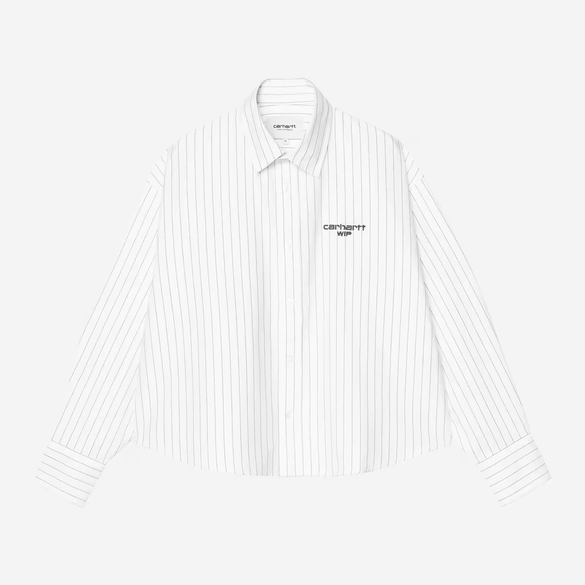 W L/S Cassel Shirt Black