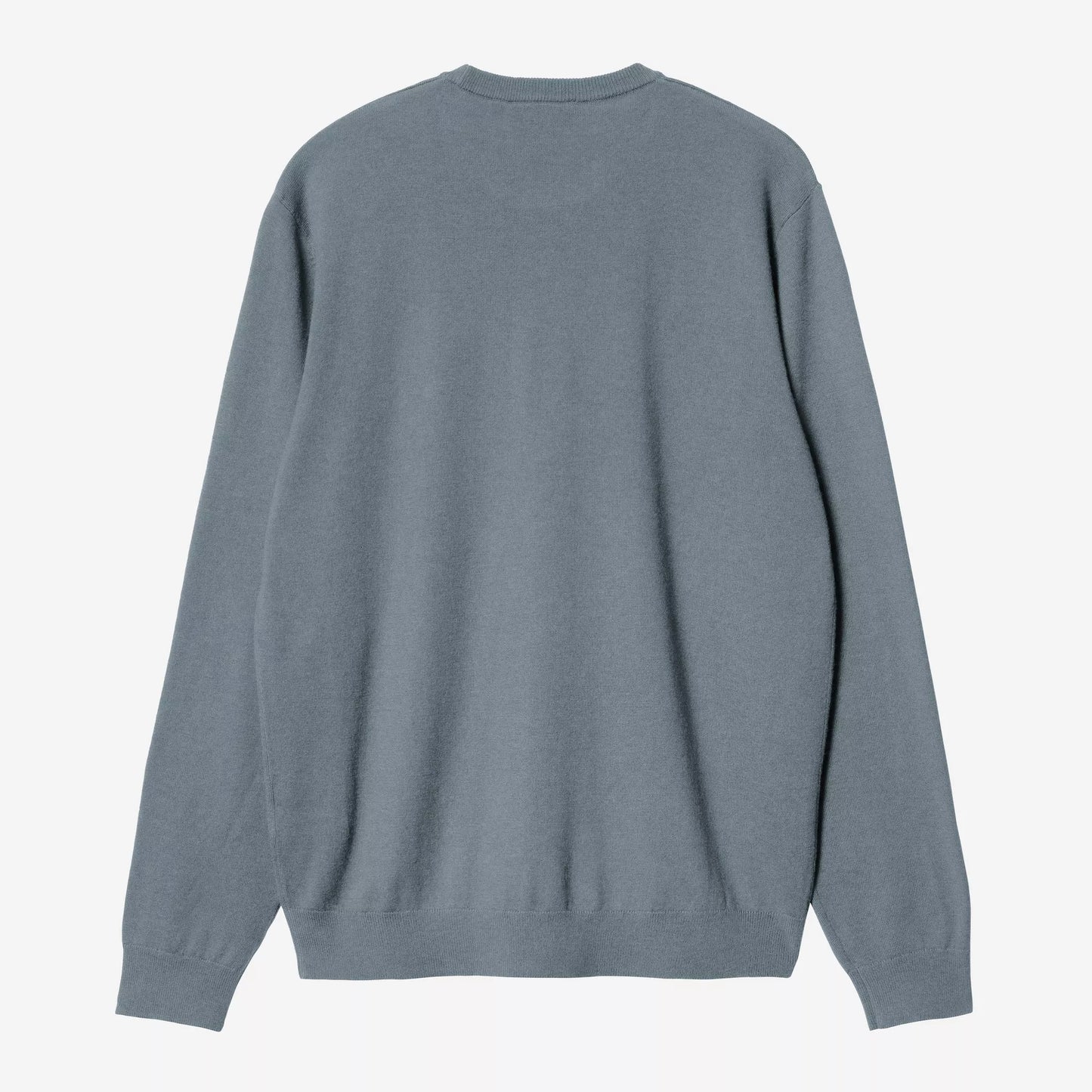 Madison Sweater Velvet Blue