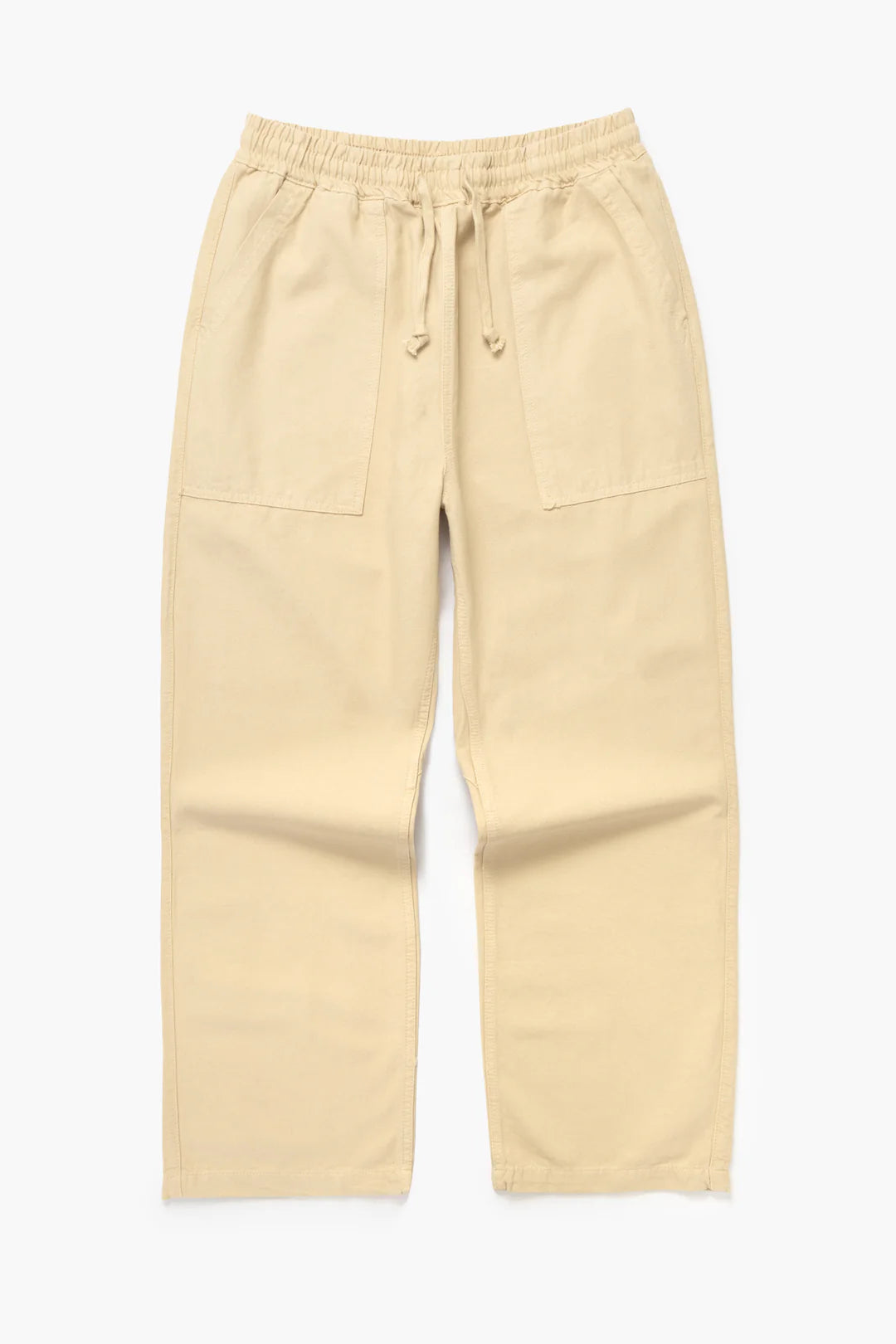 Classic Chef Pants Pale Khaki