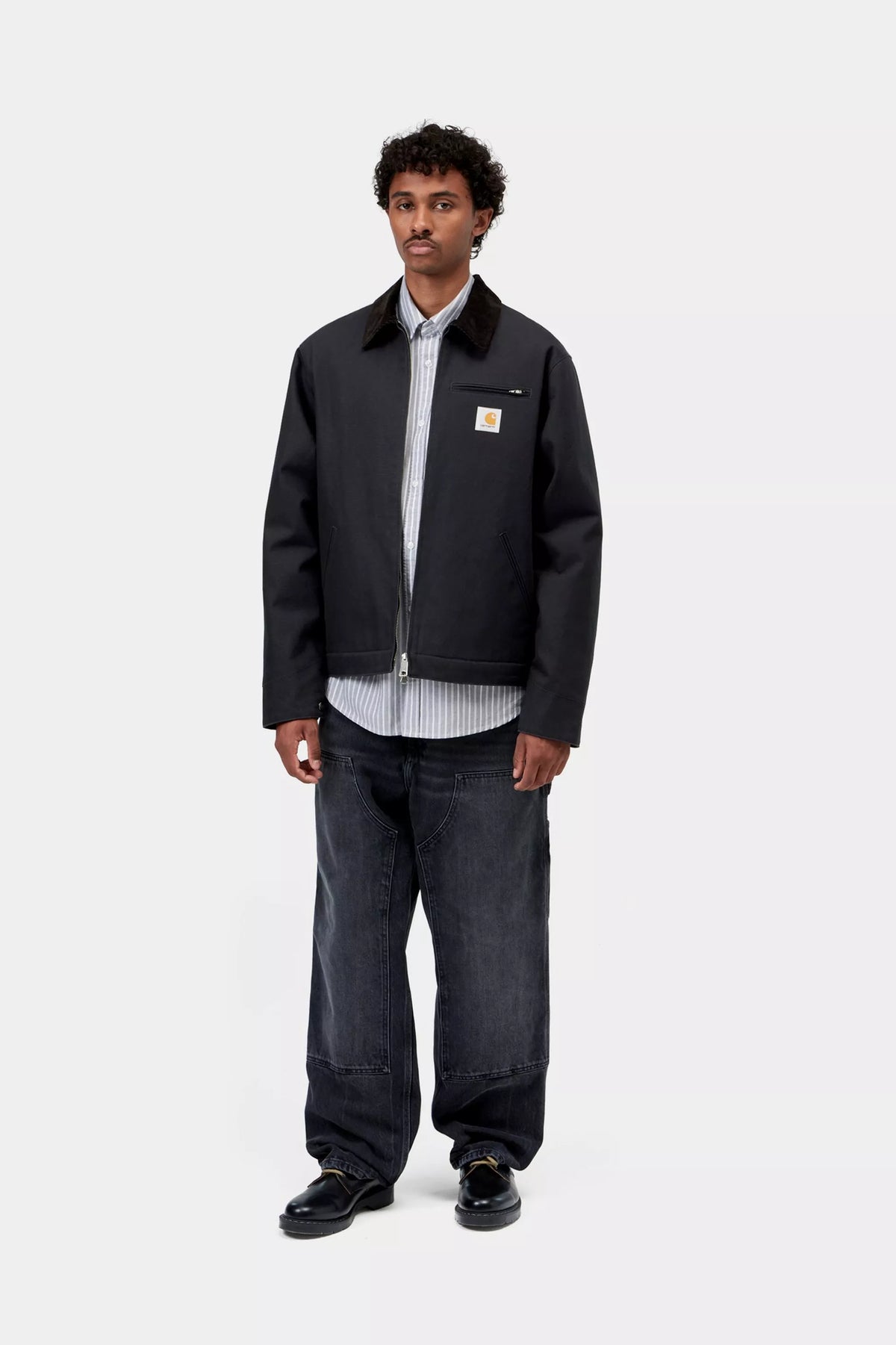 Detroit Jacket Dark Navy
